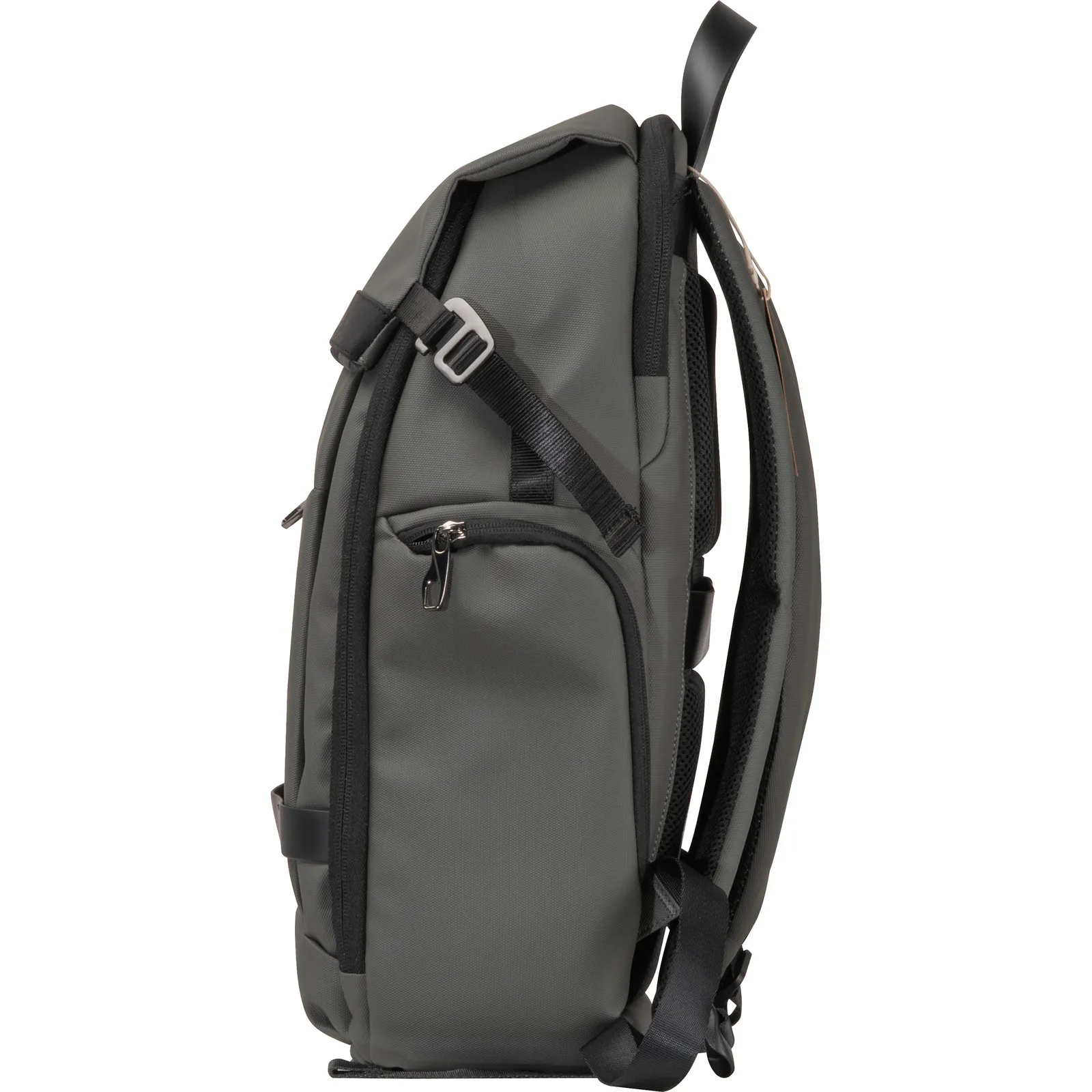 MoLu Rucksack Santa Ana, anthrazit – Bild 7