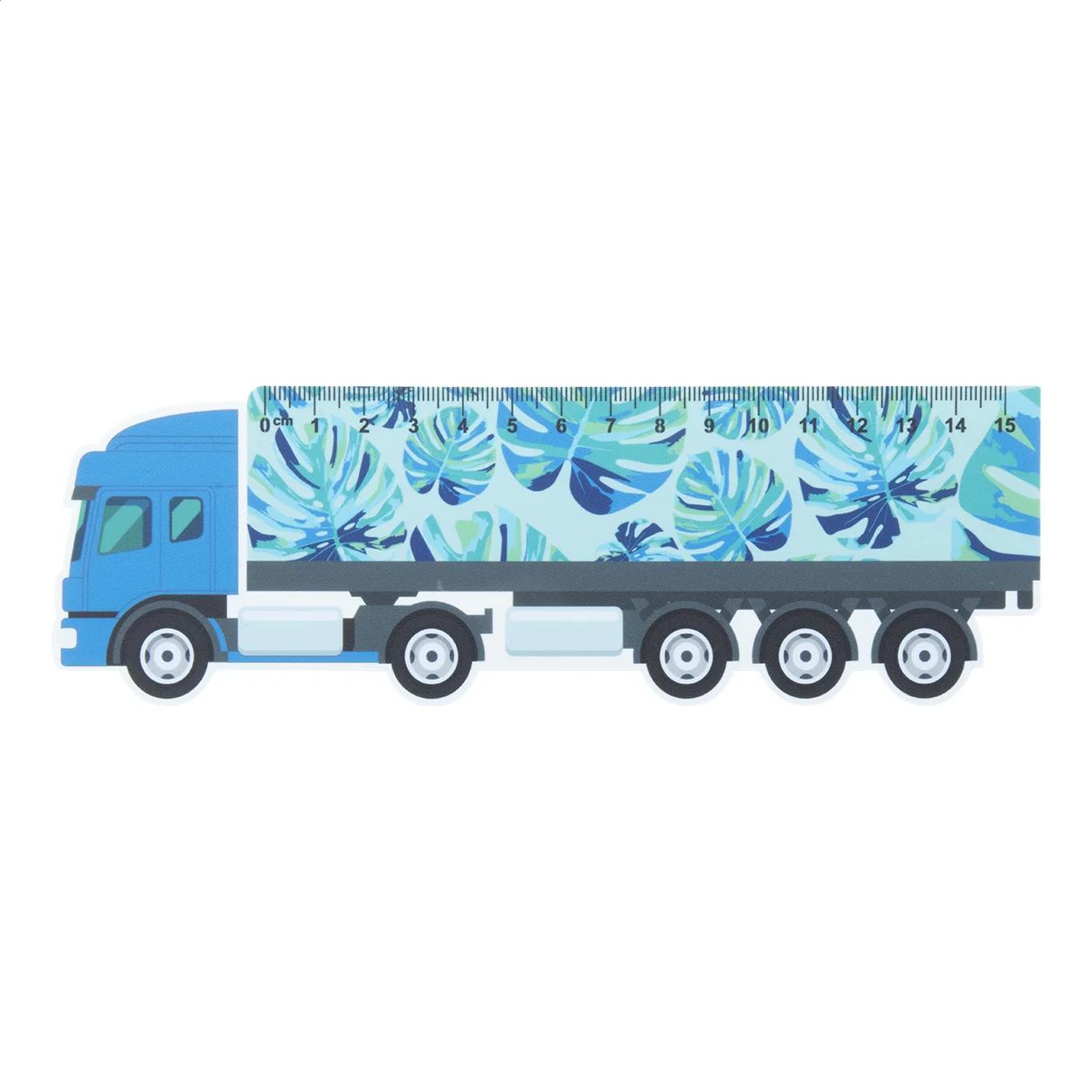 Lineal LKW, 15 cm Trucker 15