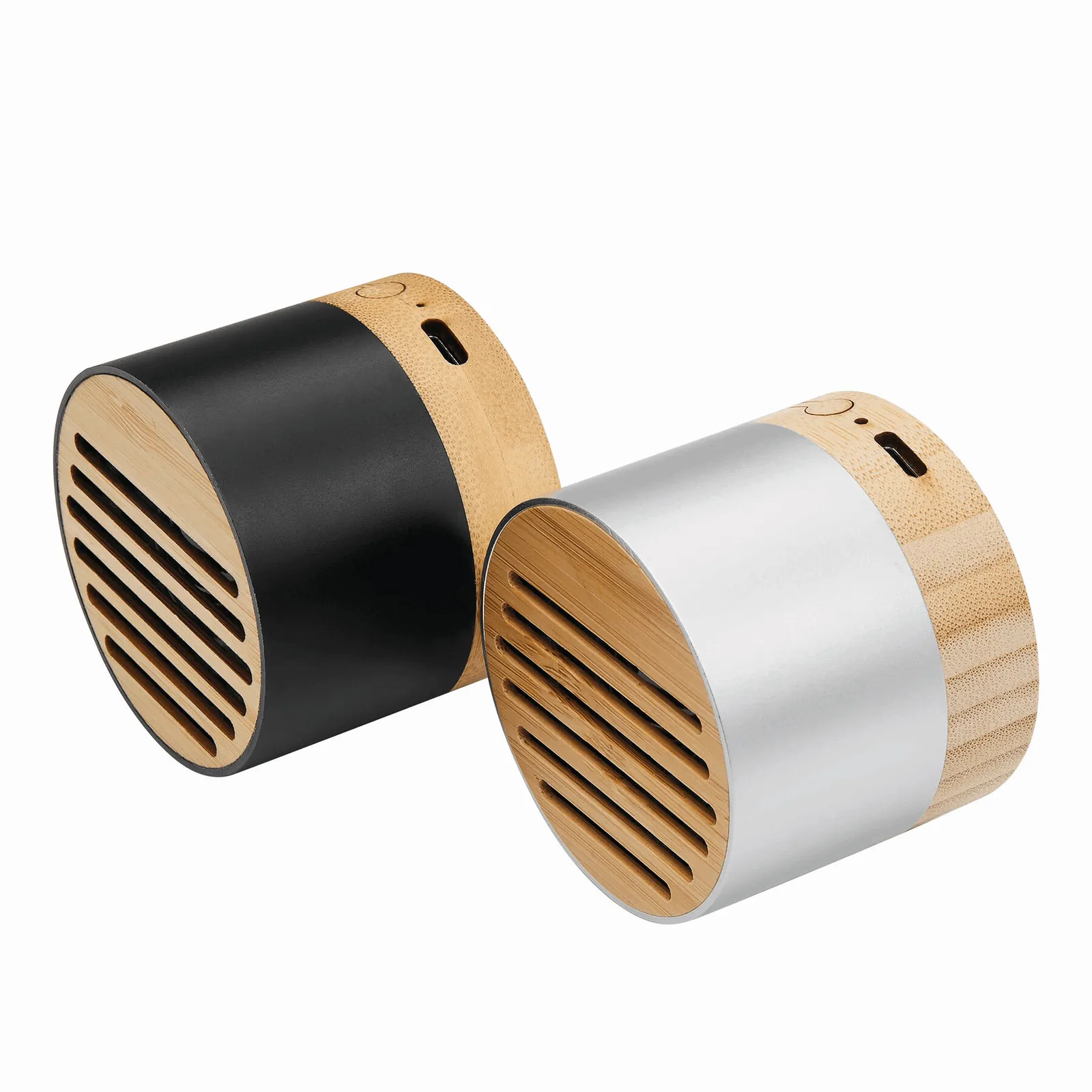 PURE SOUND - Wireless-Lautsprecher, silber – Bild 6