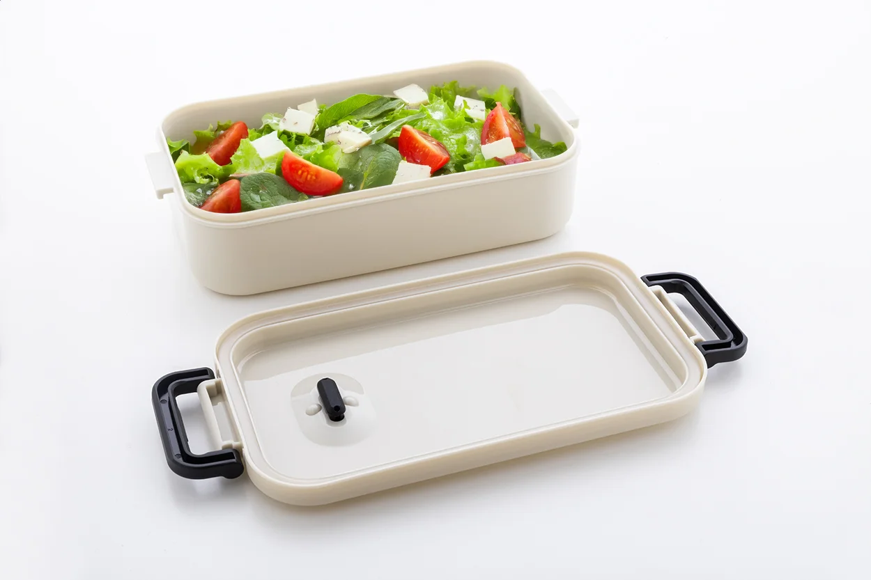 Lunchbox Steamo, natur – Bild 4