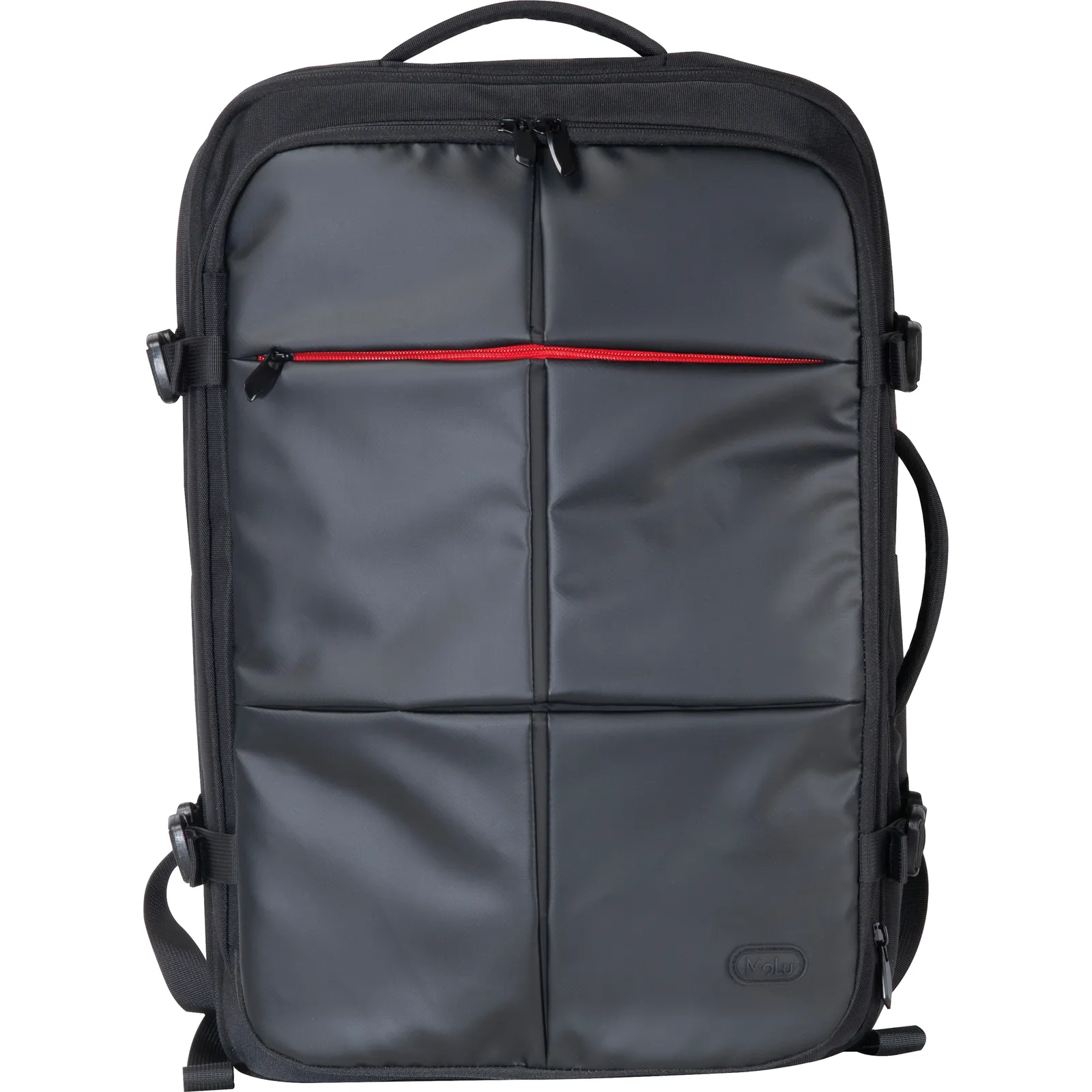 MoLu Rucksack San Luis, schwarz – Bild 5