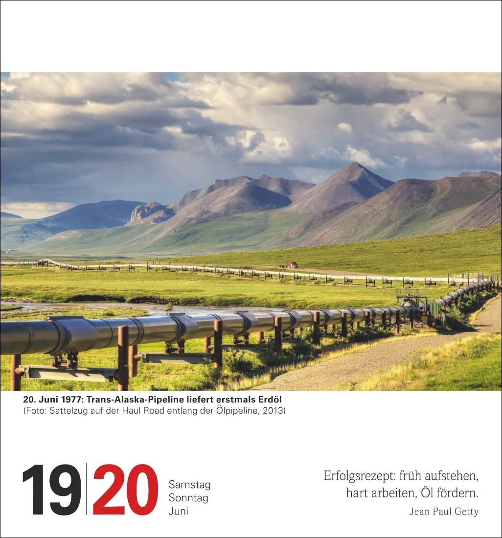 Chronik Tagesabreißkalender 2027 – Bild 12