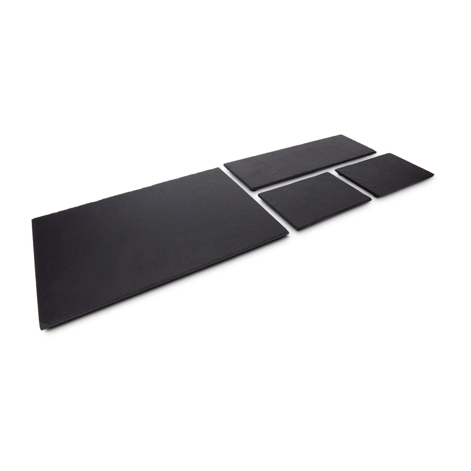 ROMINOX® Schieferplatten-Set // Tapas Ardesia, schwarz – Bild 4