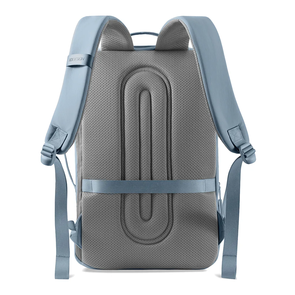 XD Design Bobby Air Rucksack, blau – Bild 7