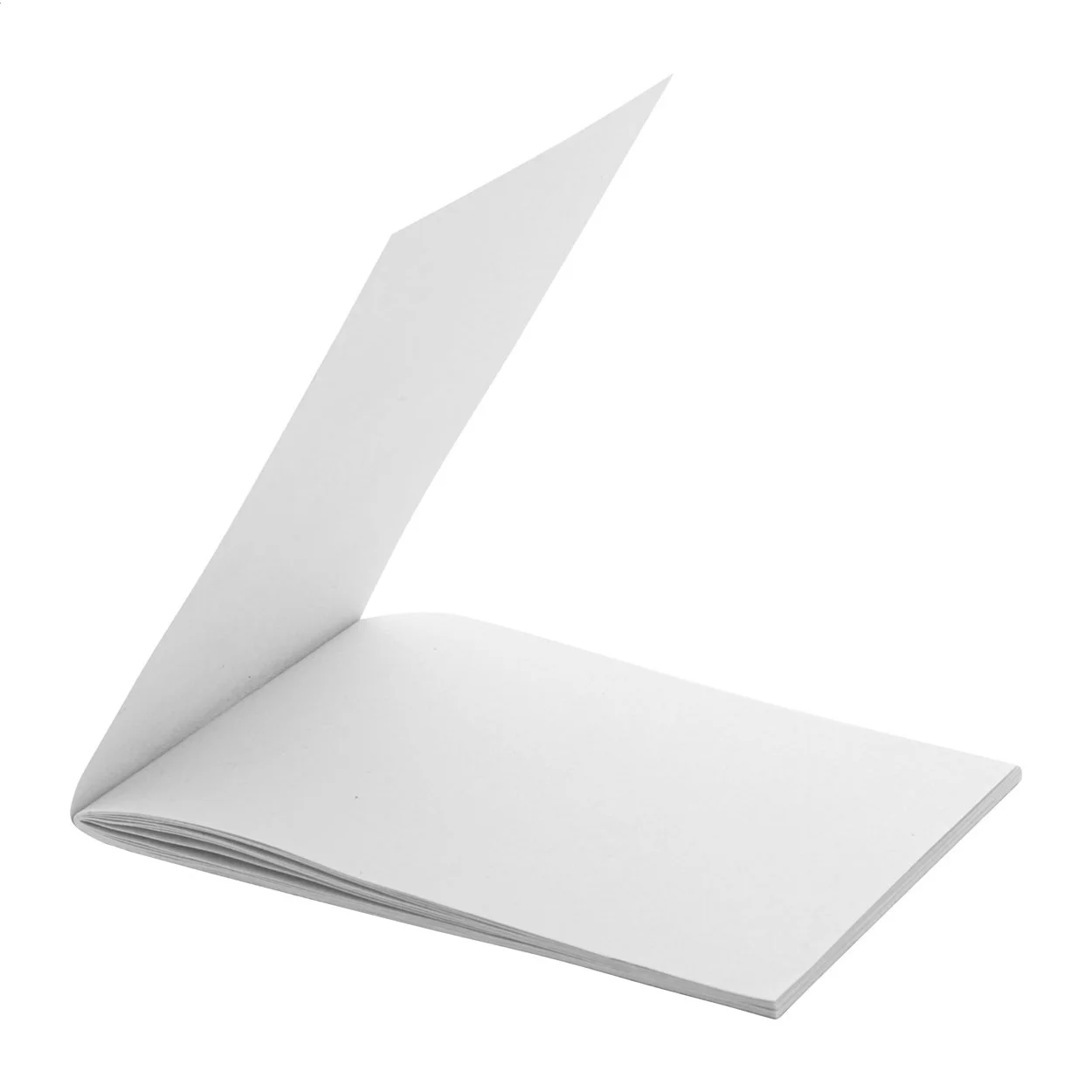 Individueller Notizblock CreaNote Mini, weiß – Bild 5