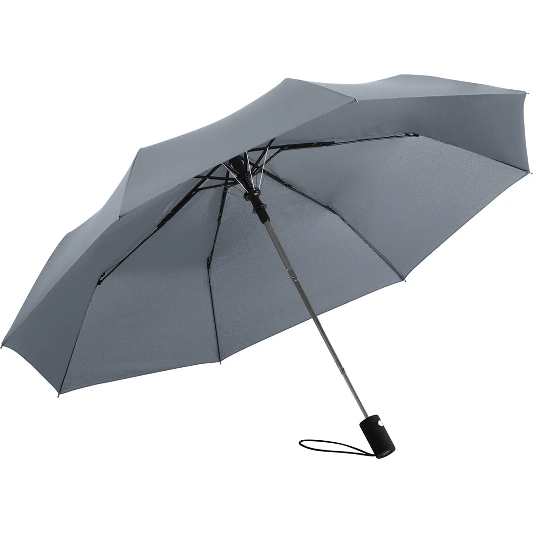 AC-Mini-Taschenschirm, grau – Bild 3