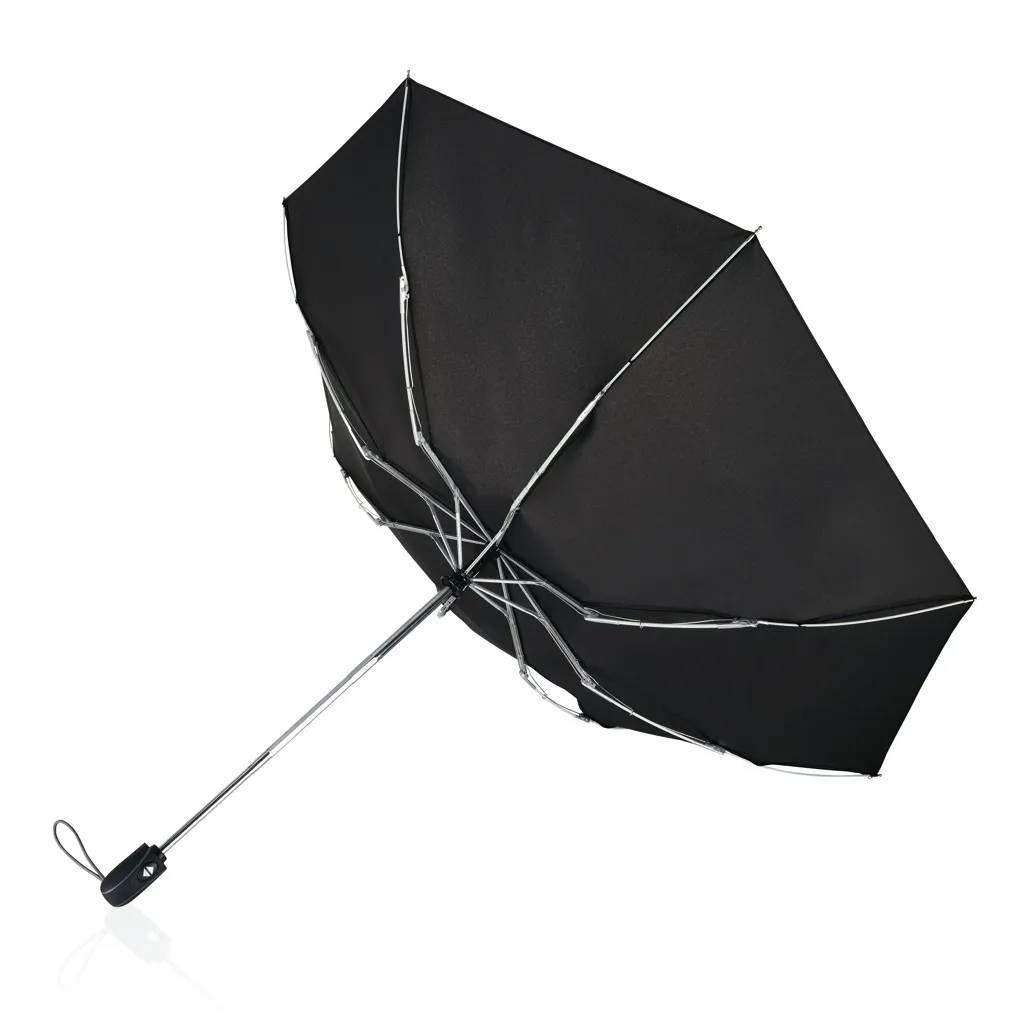 Swiss Peak AWARE™ Traveller 21" Automatikschirm, schwarz – Bild 3