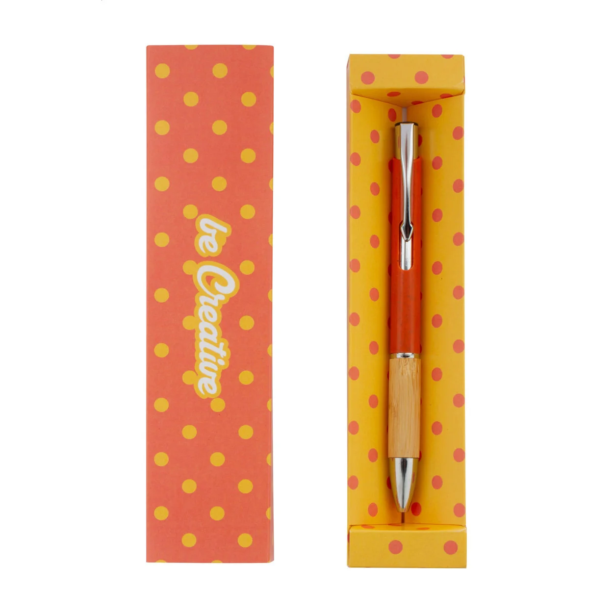 individuelles Stifteetui CreaBox Pen, weiß – Bild 4