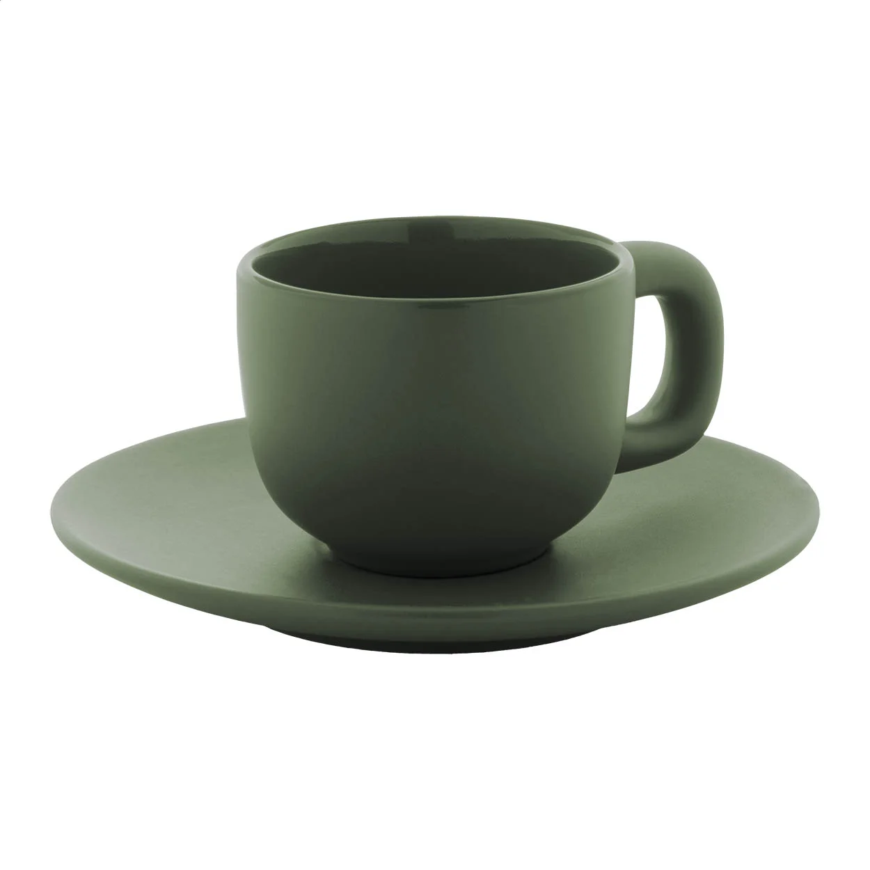 Espressotassenset Caturra, grün – Bild 6