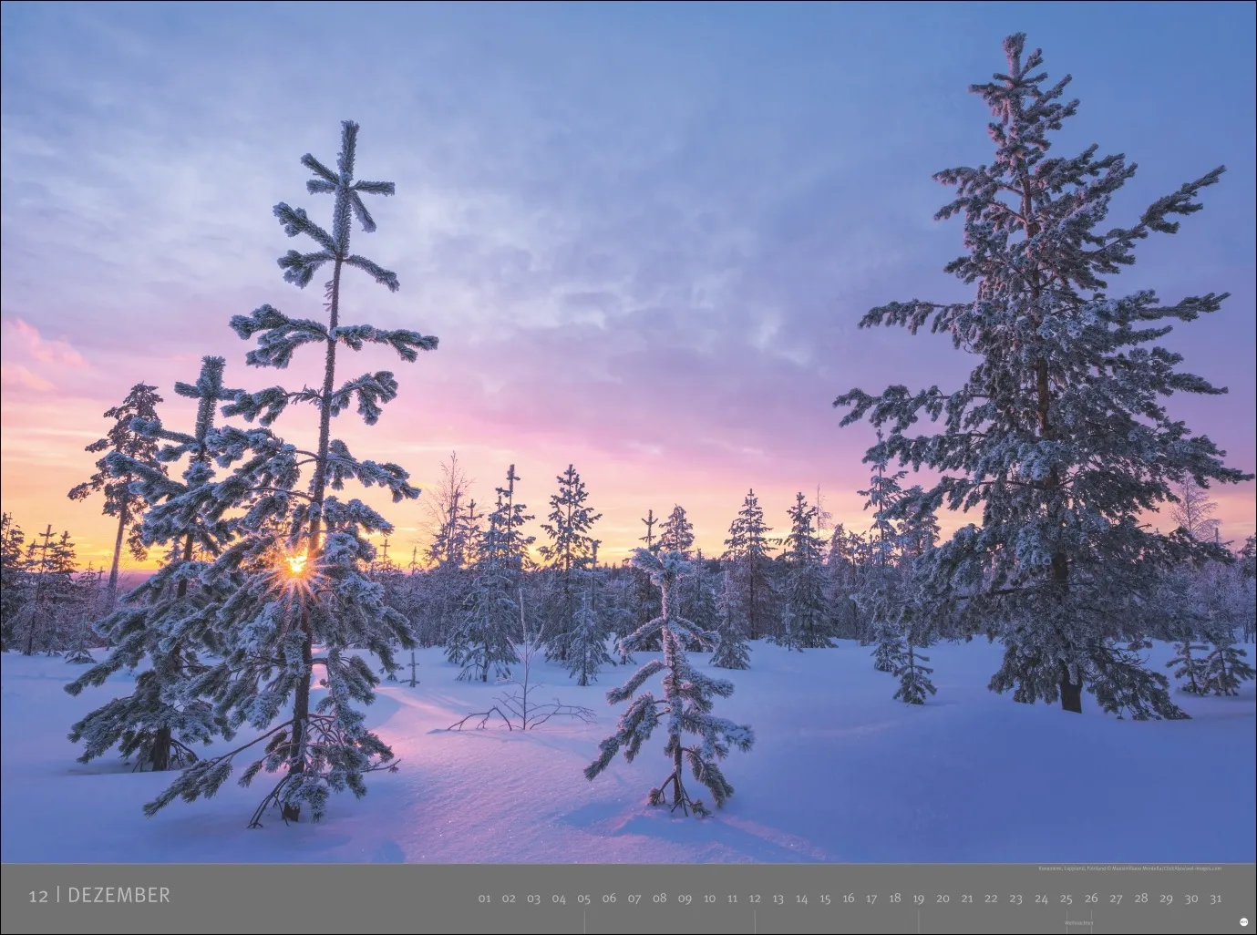 AvH Naturwunder Europas Wandkalender 2027 – Bild 13