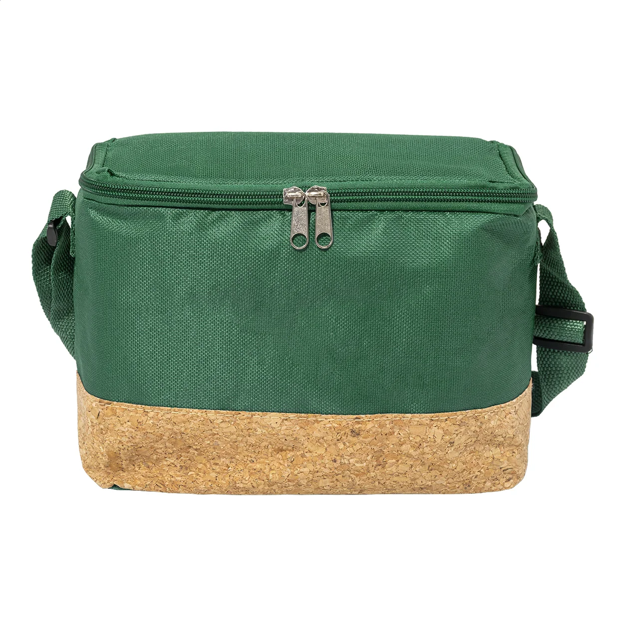 Kühltasche RPET Kooper, grün – Bild 5