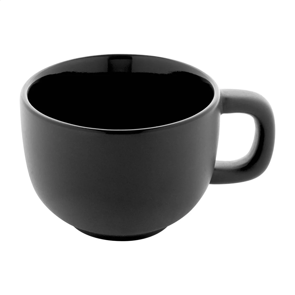 Cappuccinotassenset Caturra Plus, schwarz – Bild 8