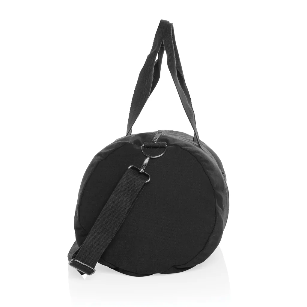 Impact Aware™ 285g/m² ungefärbter rCanvas-Seesack, schwarz – Bild 3