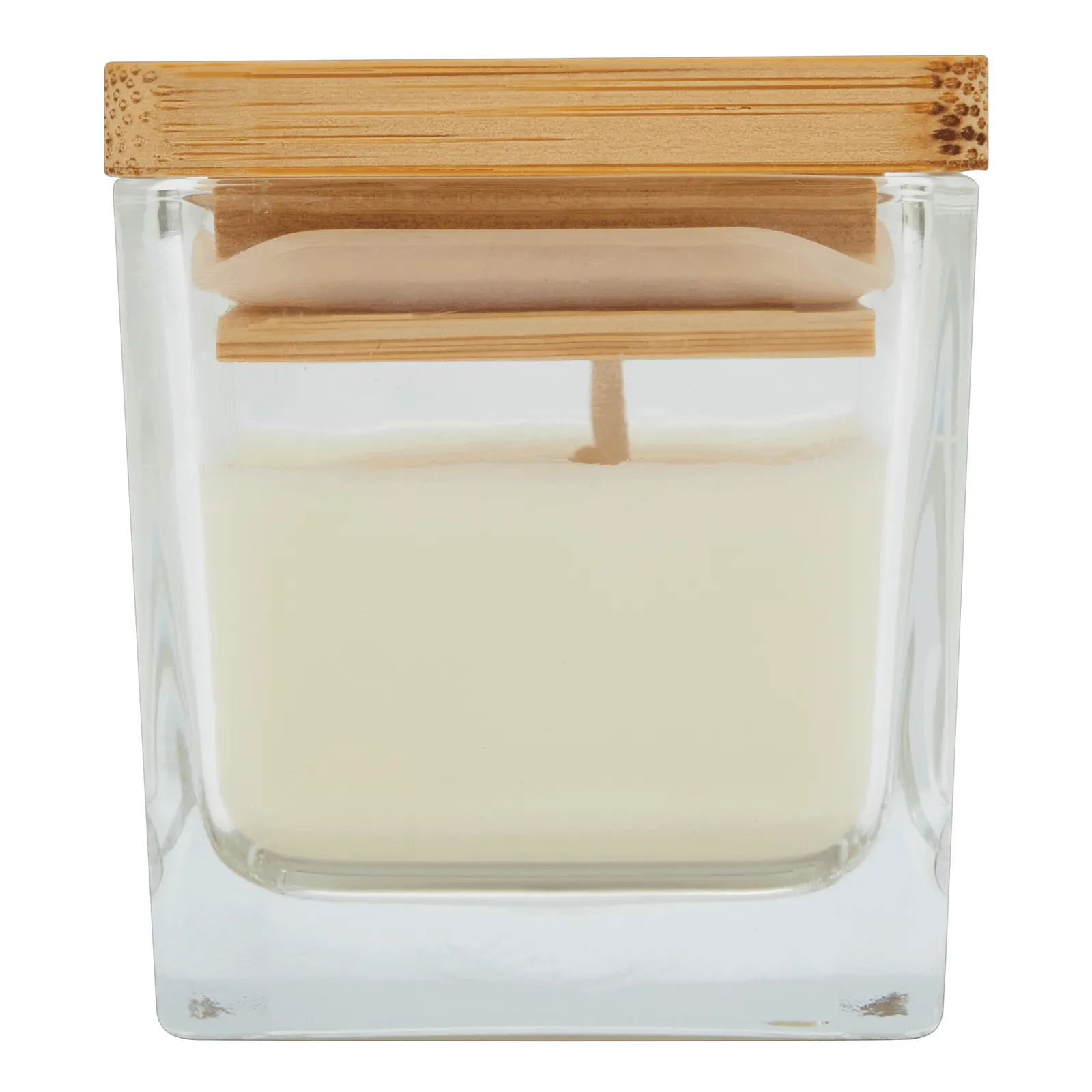 VANILLA GLOW - Duftkerze GLOW, weiß, Vanille – Bild 3