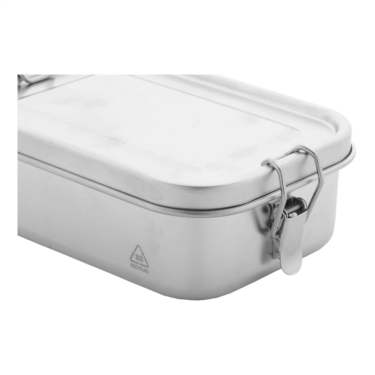 Lunchbox Risaiku, silber – Bild 4