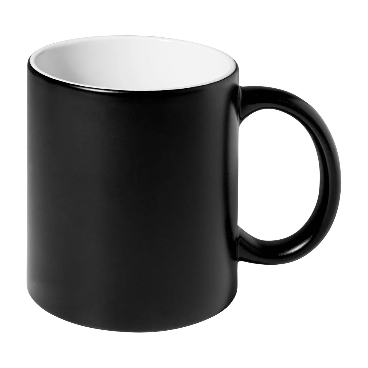 Tasse Covory, schwarz, weiß – Bild 2