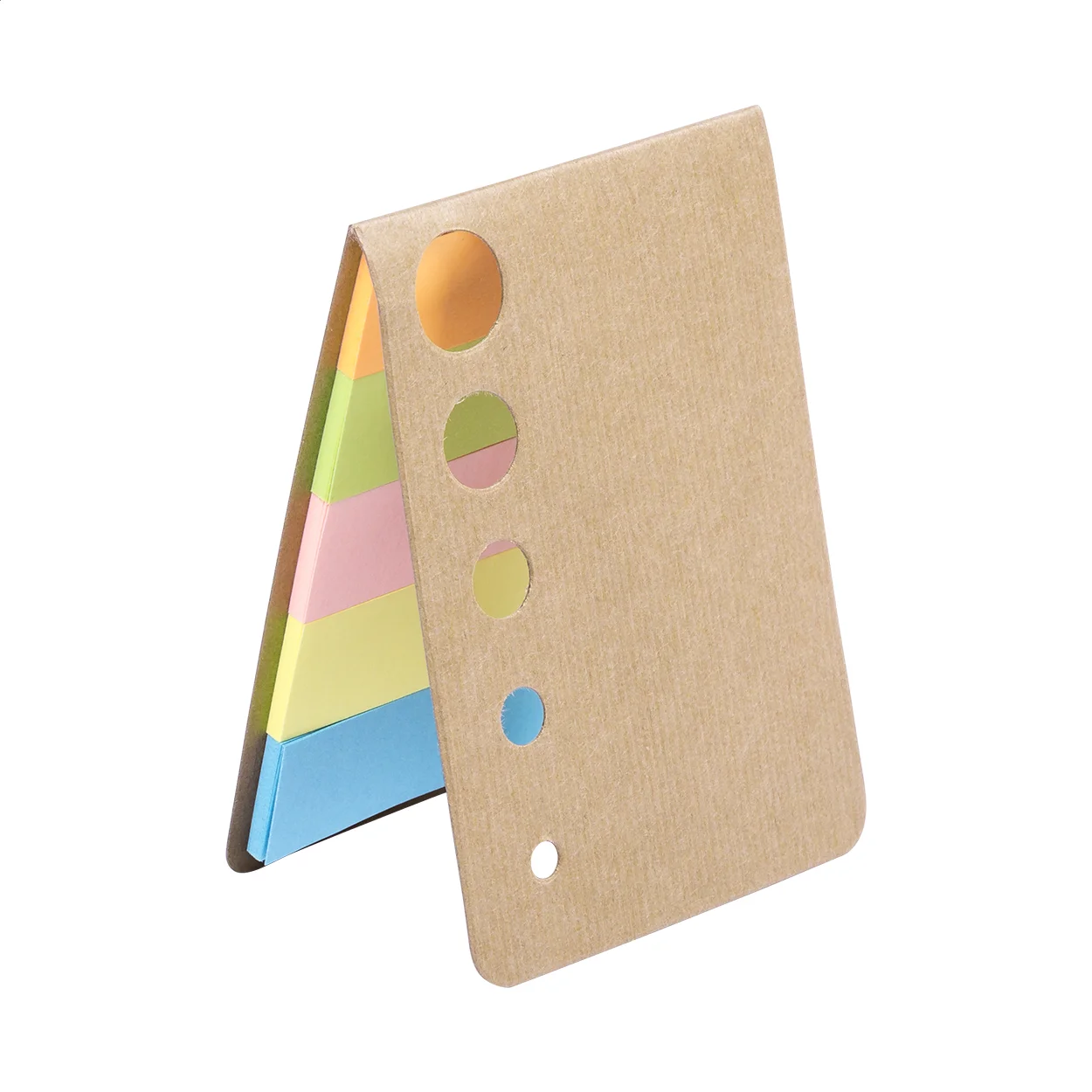 Haftnotizen Minok, beige – Bild 4