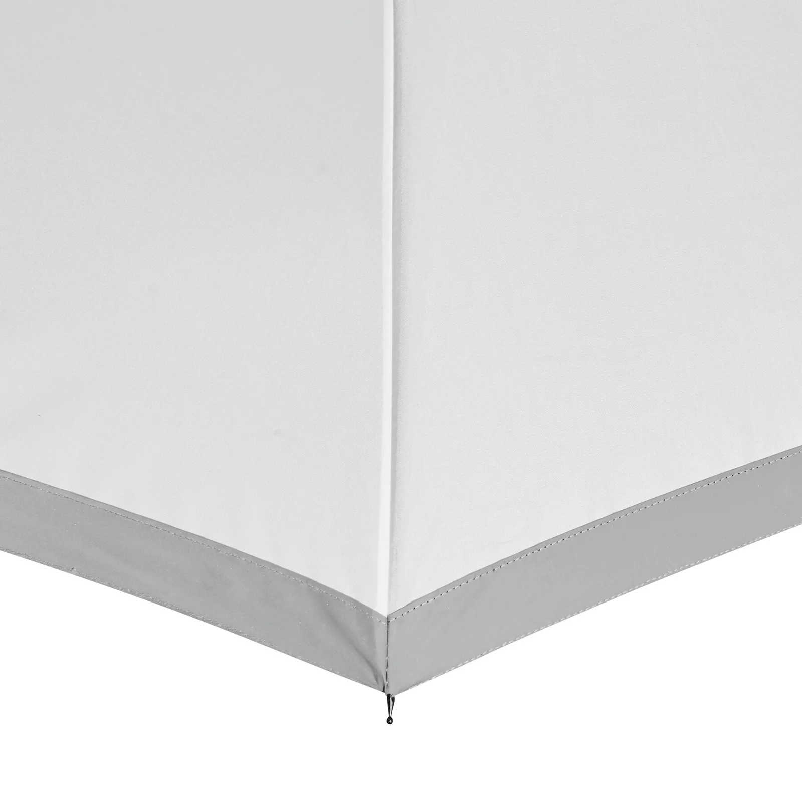 CALIMA Umbrella, Automatischer Stockschirm, weiß – Bild 8