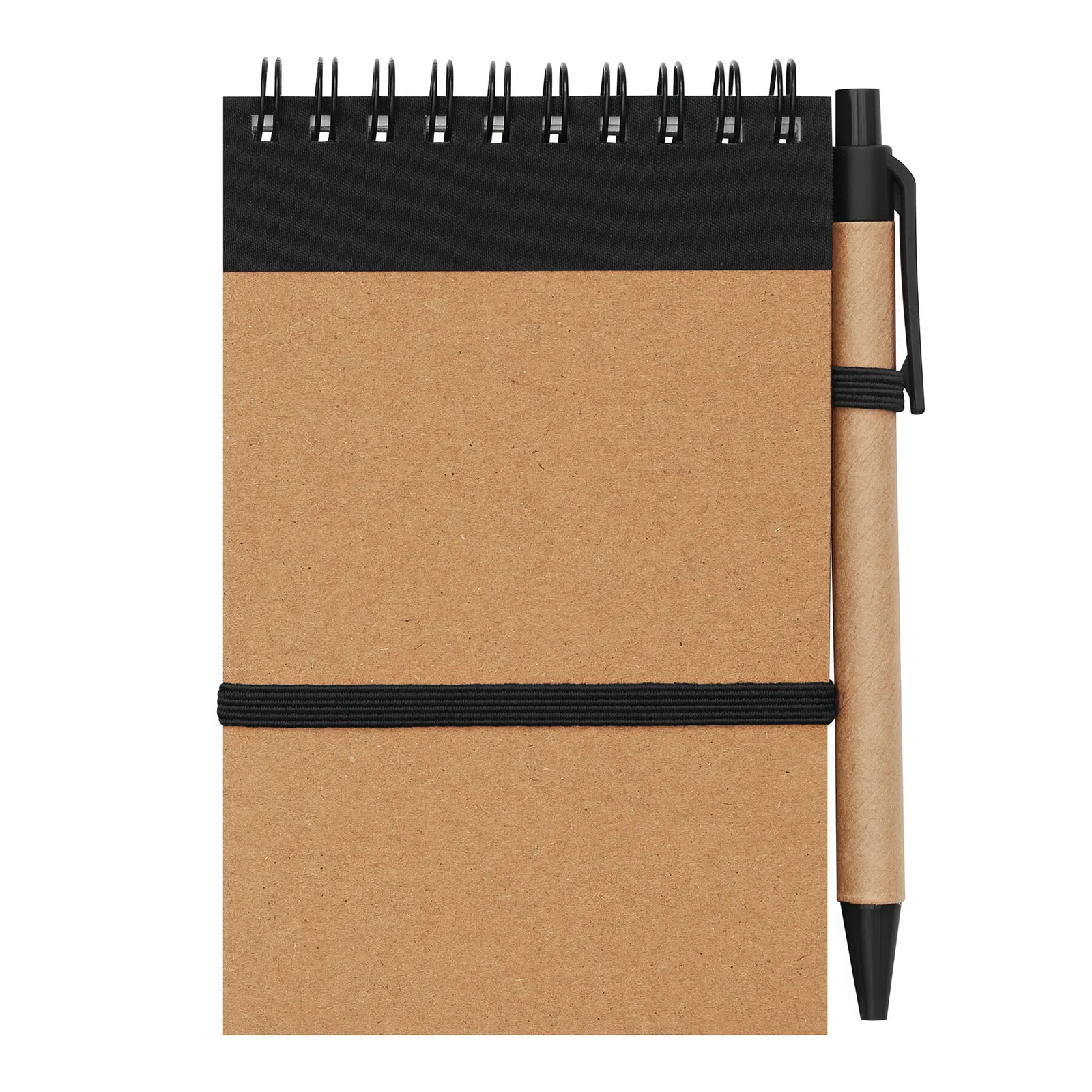RINGCYCLE M - Notizringbuch, schwarz – Bild 3