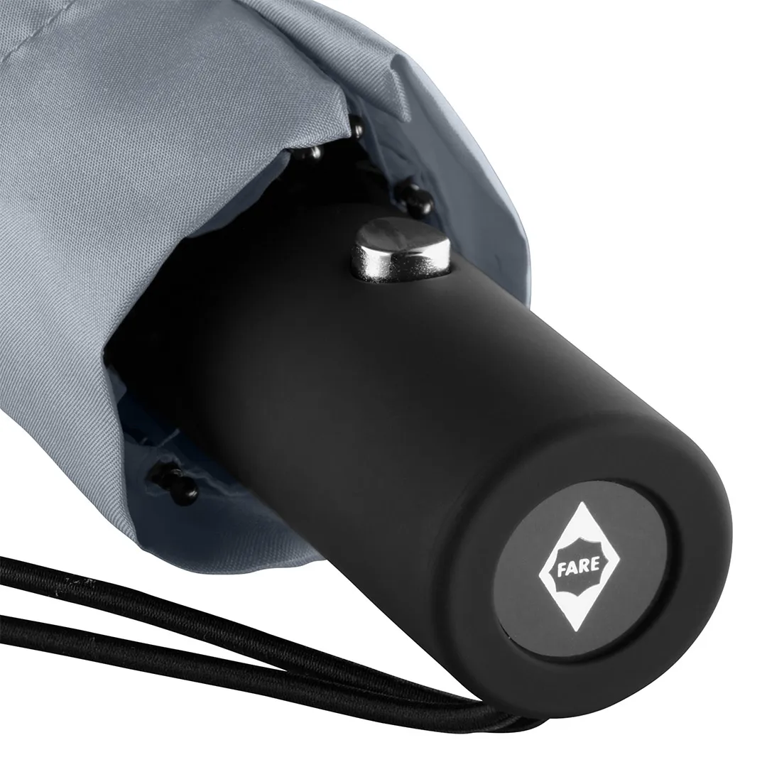 AC-Mini-Taschenschirm, grau – Bild 7
