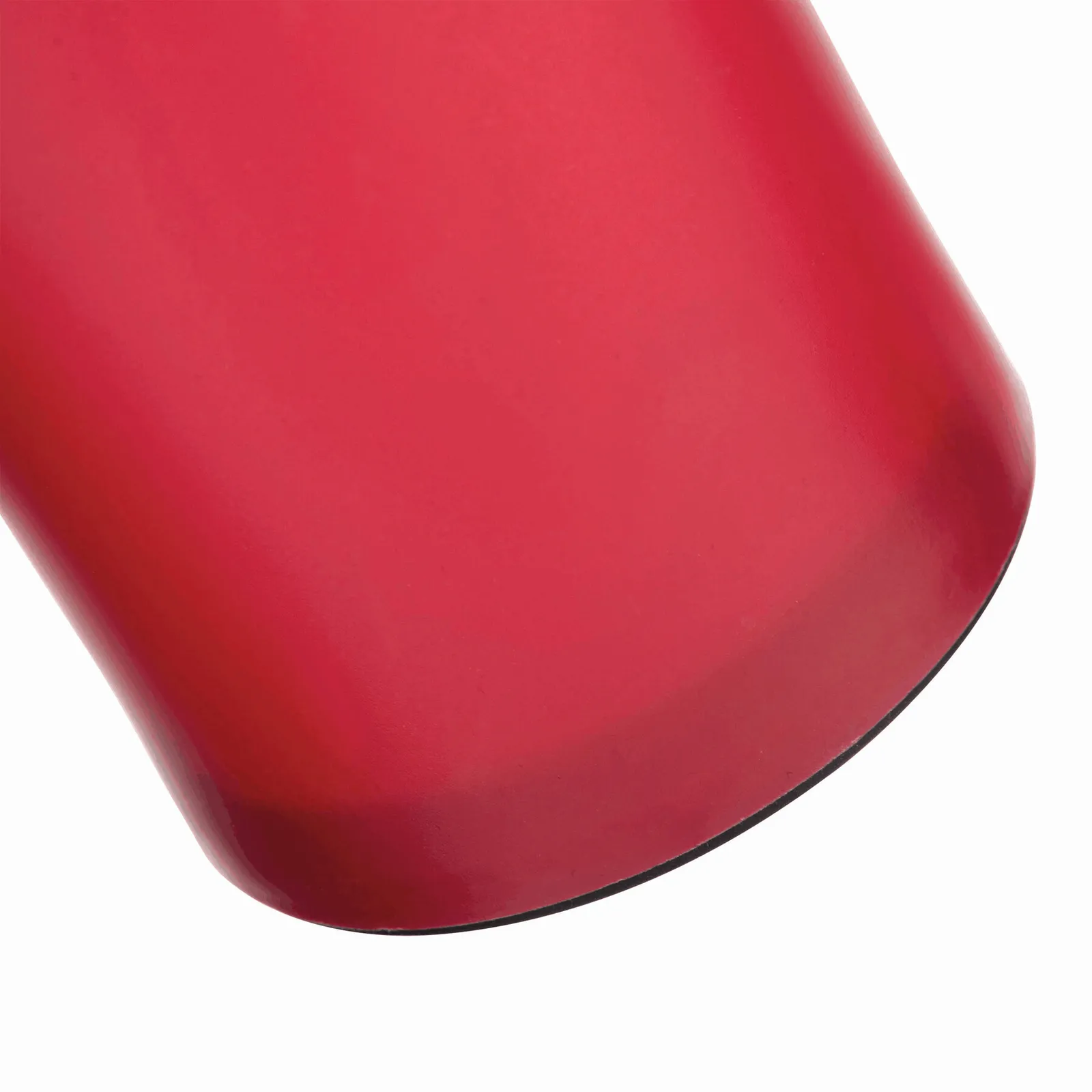 ELEGANT DRINK - Glas-Trinkflasche magenta, magenta – Bild 4