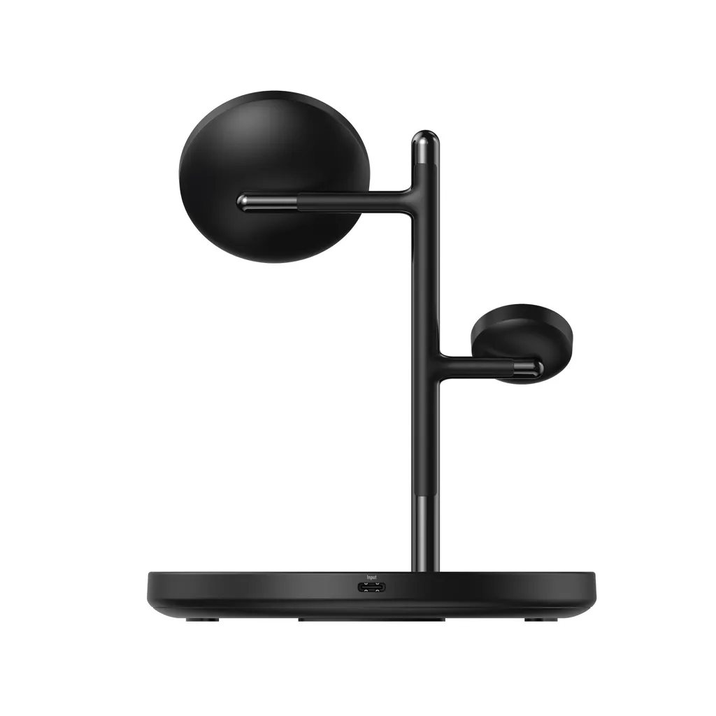 Anker MagGo Kabellose Ladestation (3-in-1 Ständer), schwarz – Bild 5