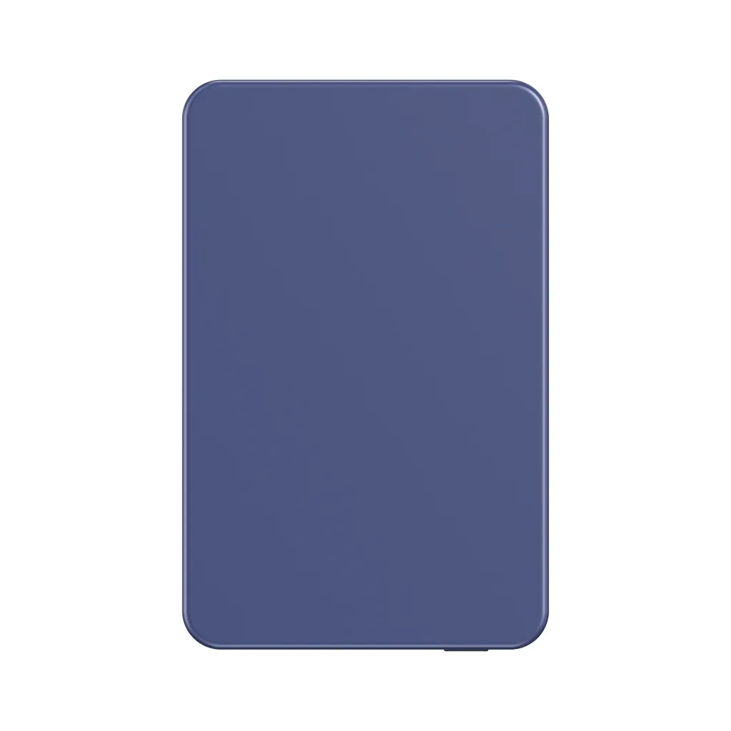 Urban Vitamin Marin 5.000mAh magnet. 15W Wireless Powerbank, blau – Bild 12