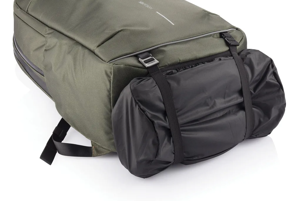 Bobby Explore Rucksack, grün – Bild 19