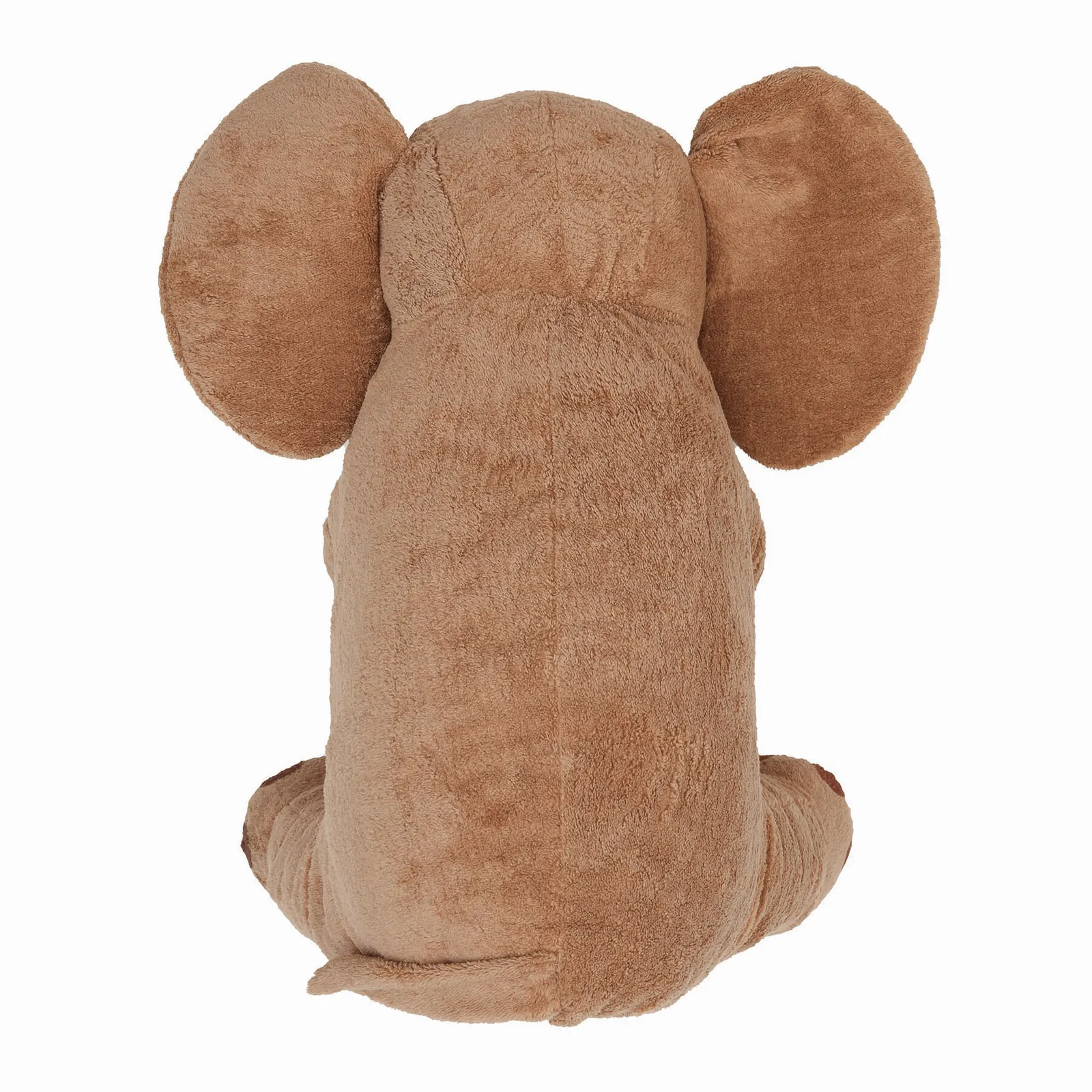 LOUNIS - Großer Plüsch-Elefant, beige – Bild 3