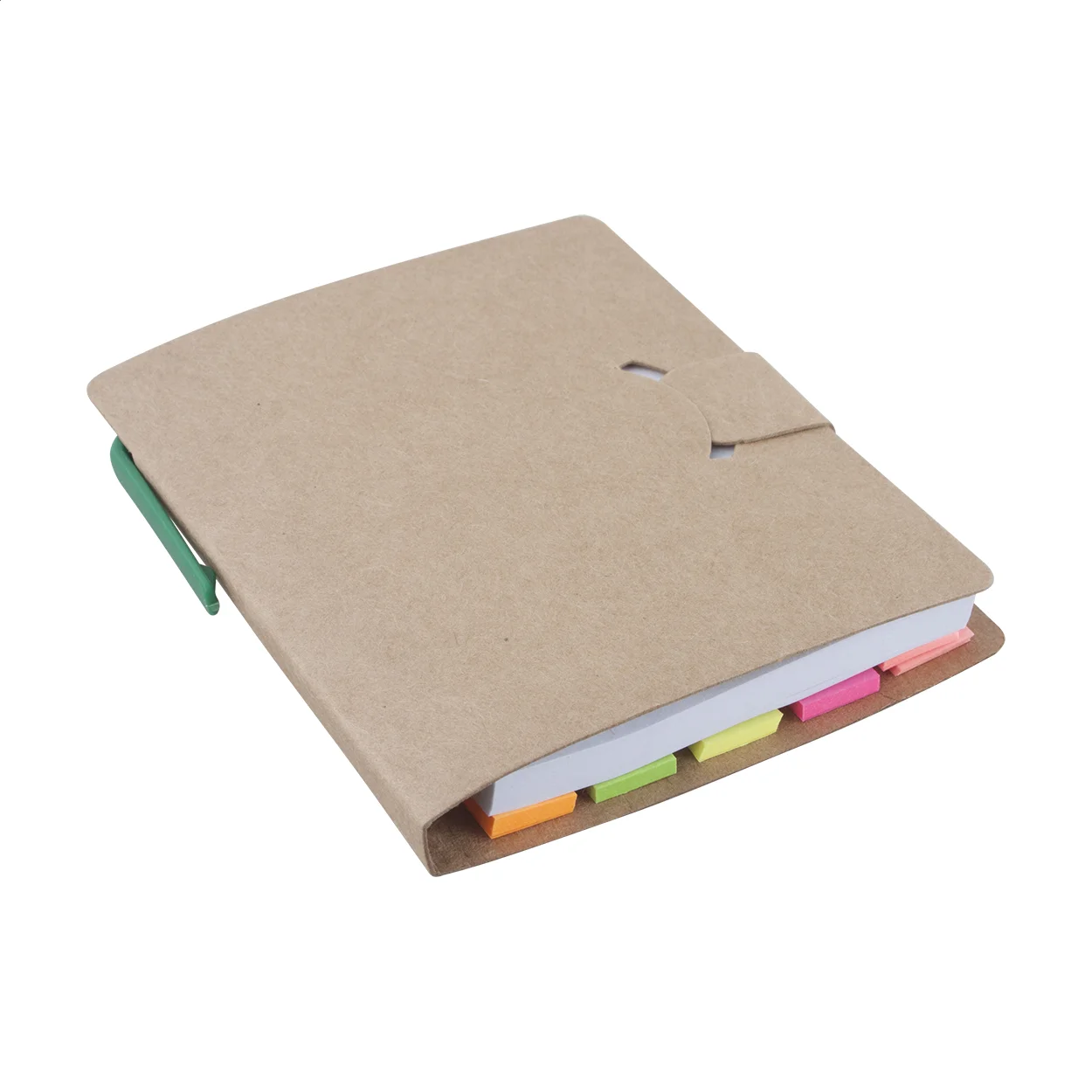 Haftnotiz-Set Pennot, natur – Bild 4