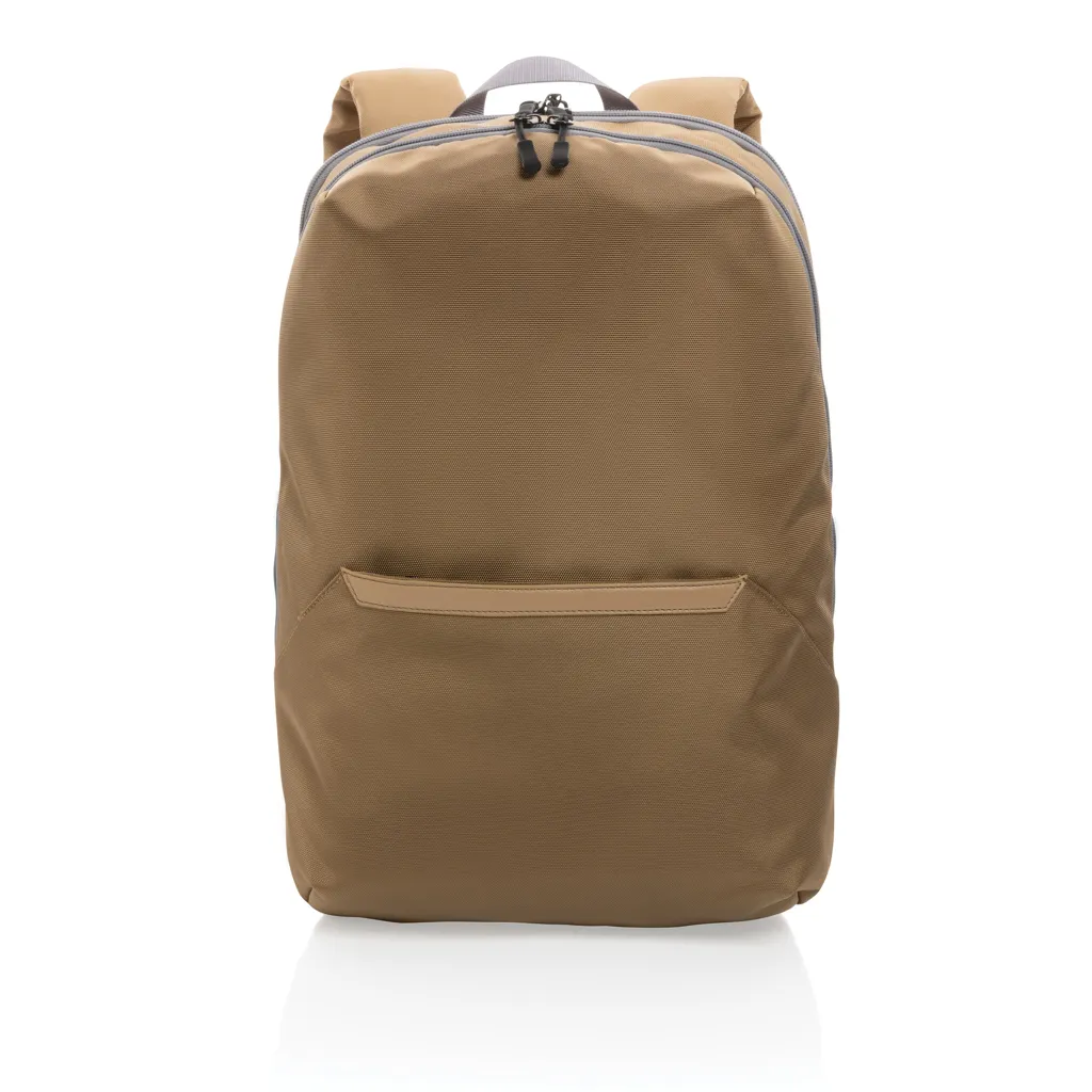 Impact AWARE™ 1200D 15.6'' Laptop-Rucksack, khaki – Bild 2