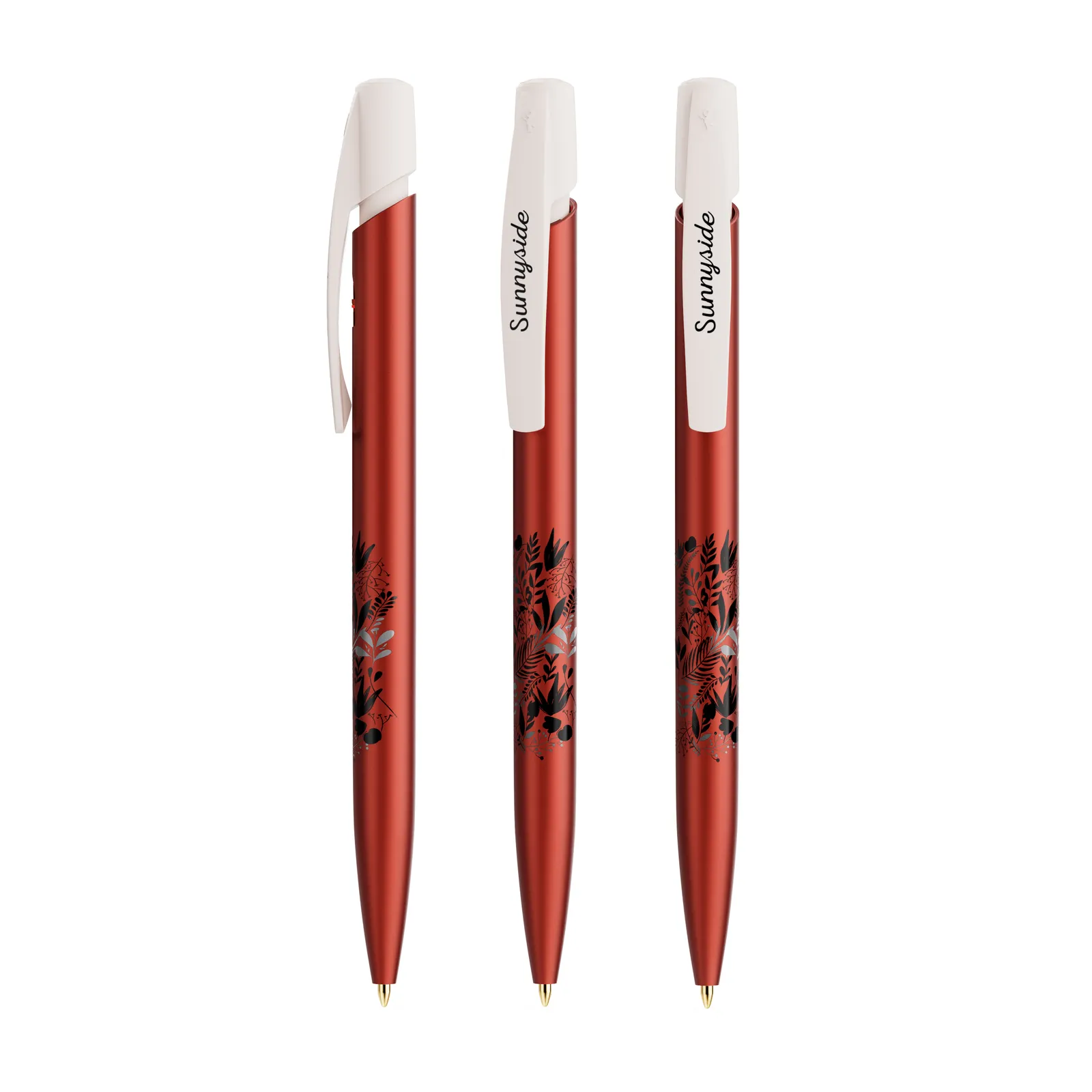 BIC® Media Clic Glacé, Rotes Glacé – Bild 2