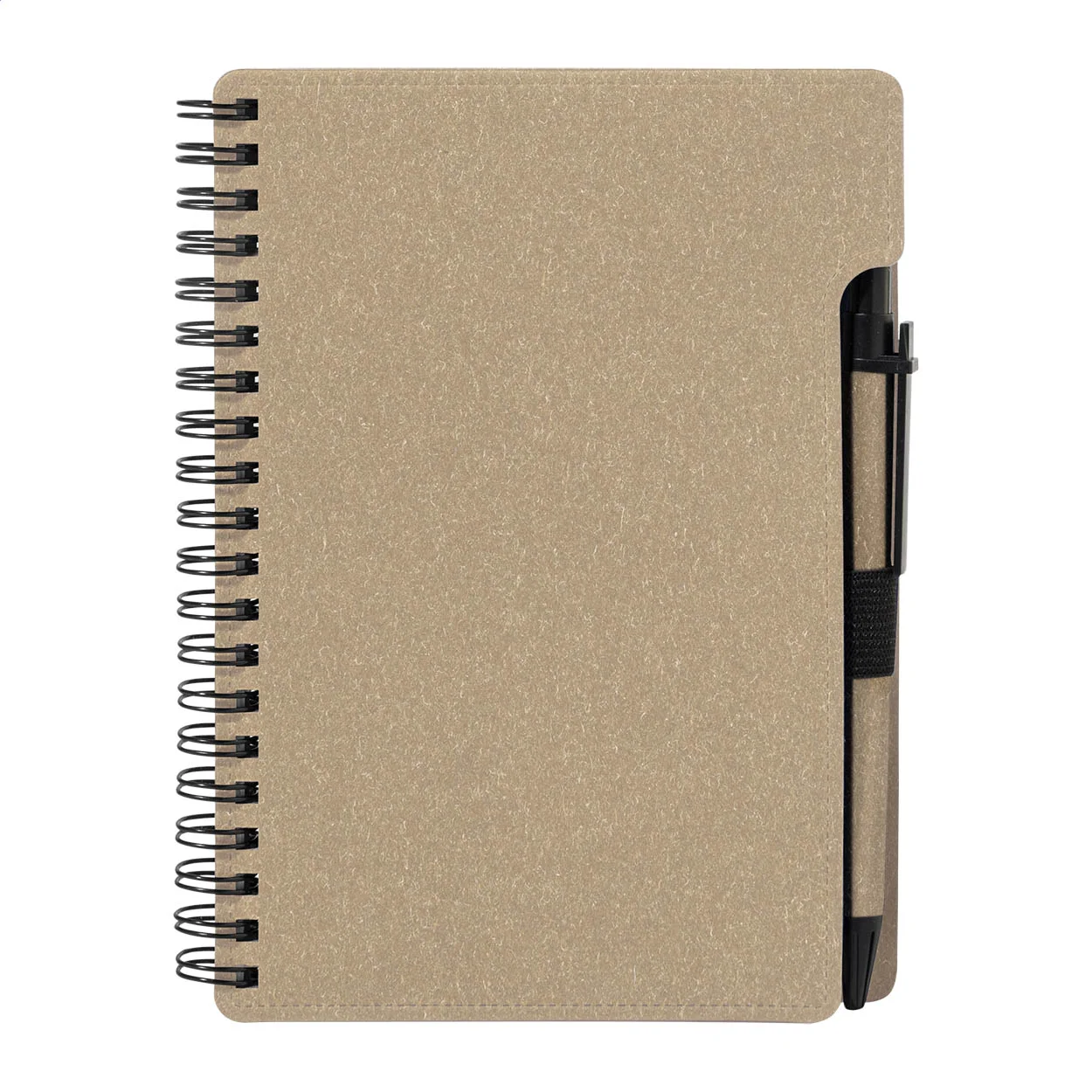Notizbuch Balsamea, natur – Bild 9