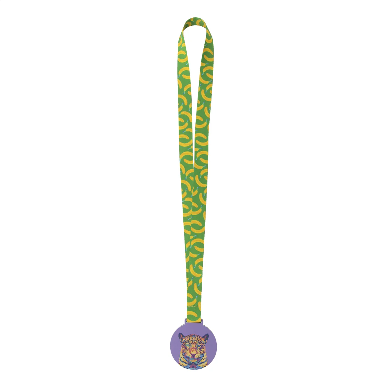 Individuelle Medaille Subdal Shine, silber – Bild 6