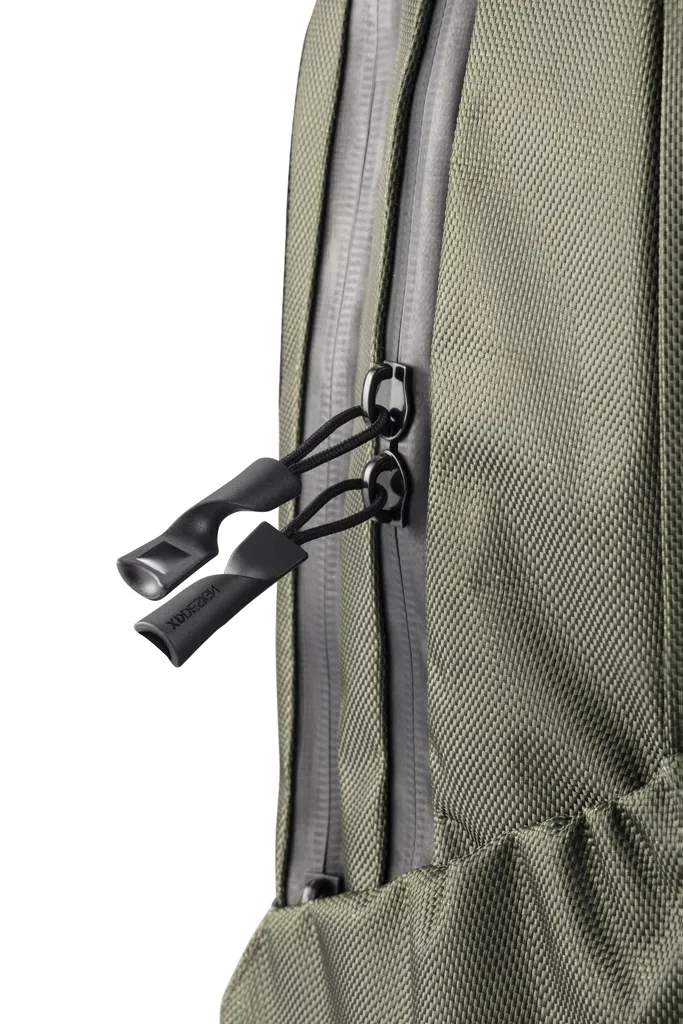 Bobby Explore Rucksack, grün – Bild 24