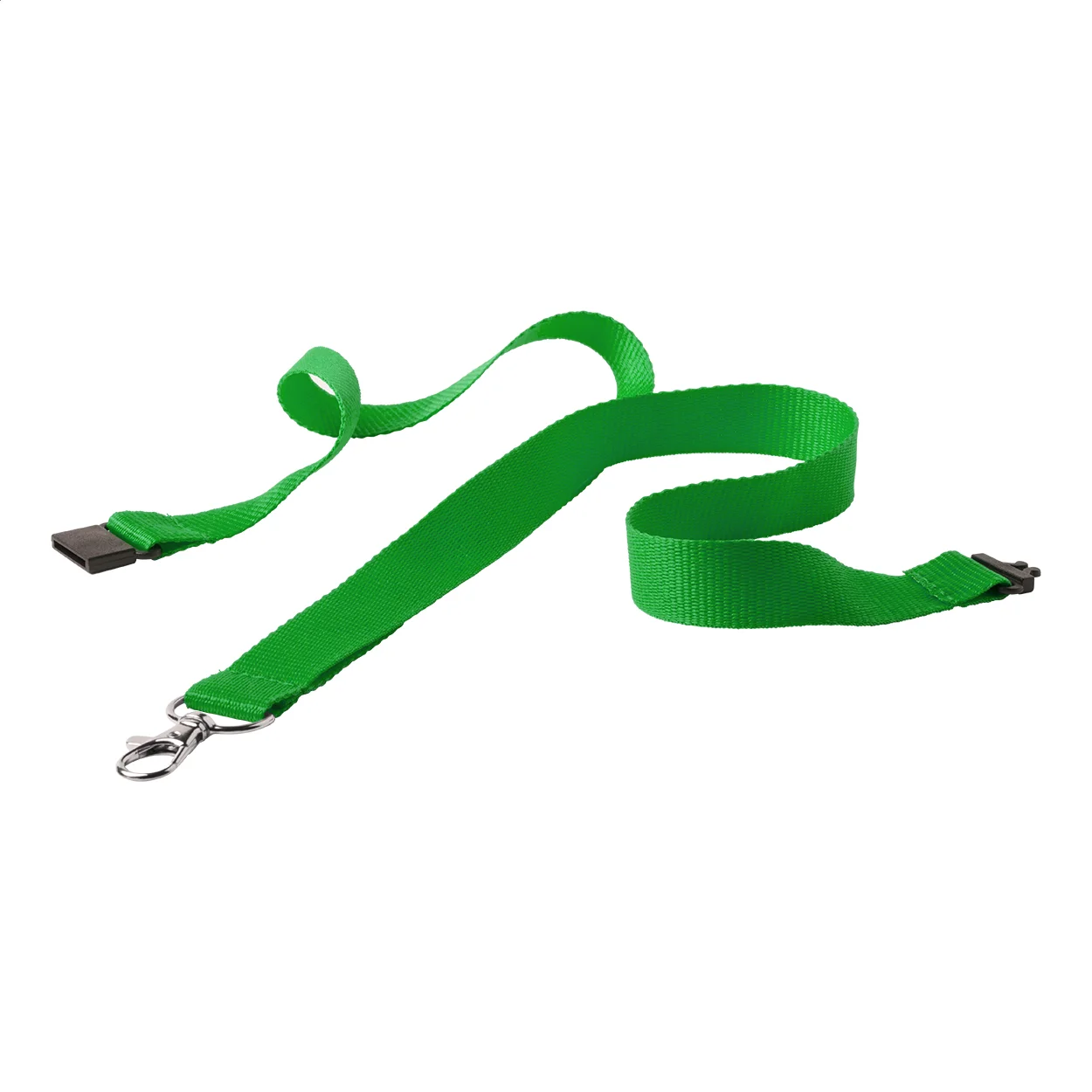 Lanyard Savent, grün – Bild 2