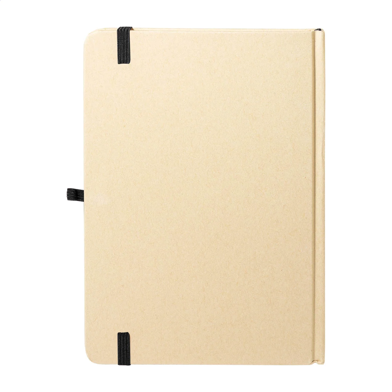 Notizbuch Collus A5 mit Farbeffekt, schwarz – Bild 5