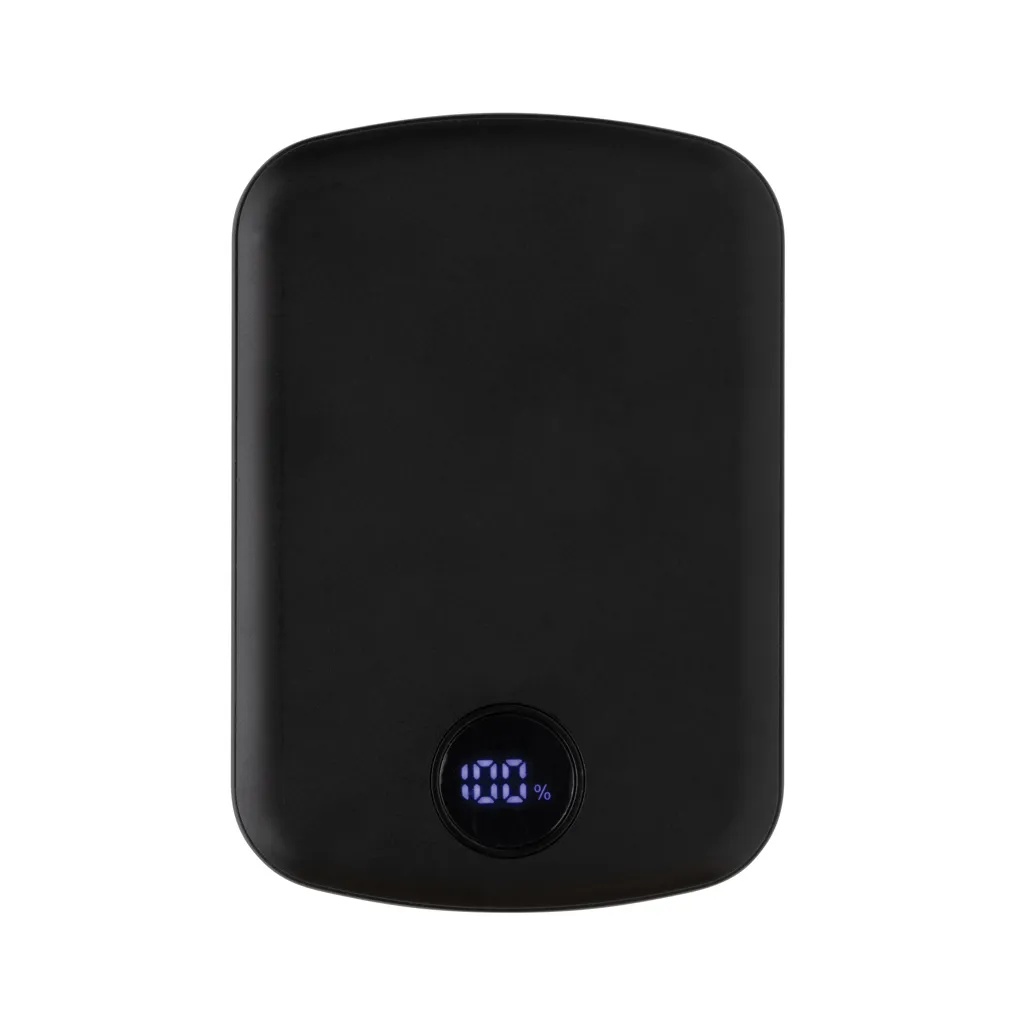 MagBoost 5.000mAh magnetische Powerbank aus RCS rec. Plastik
