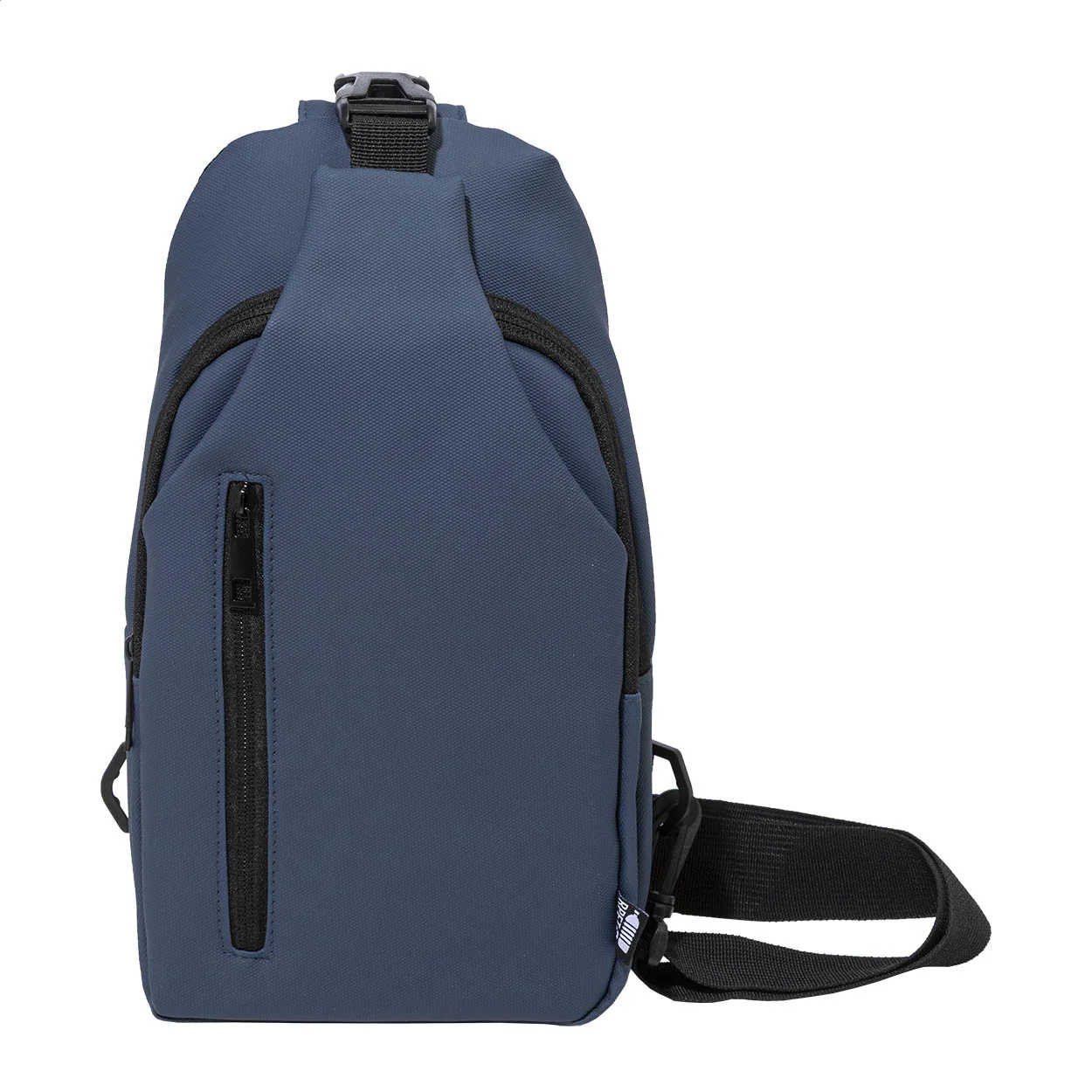 Shoulder bag, RPET Crobud, dunkelblau – Bild 3