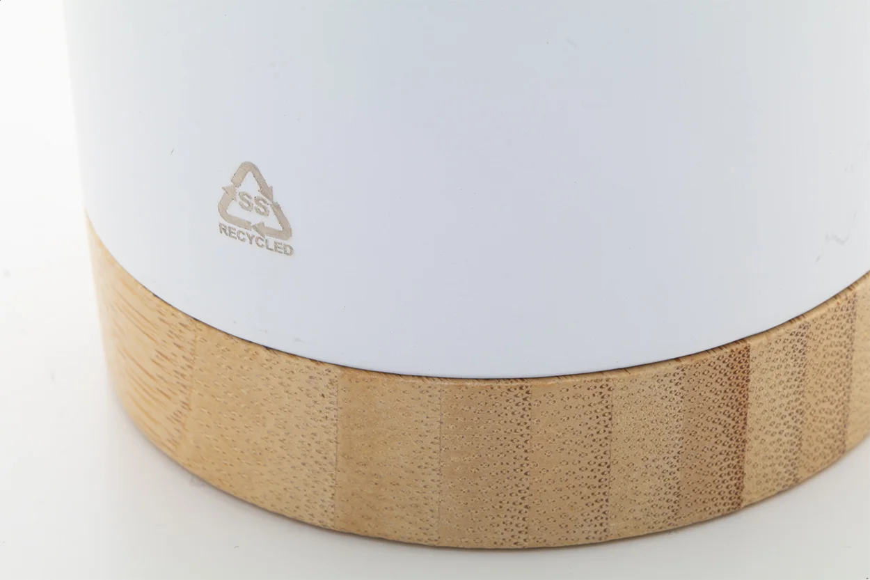 Thermobecher Icatu XL, weiß – Bild 3