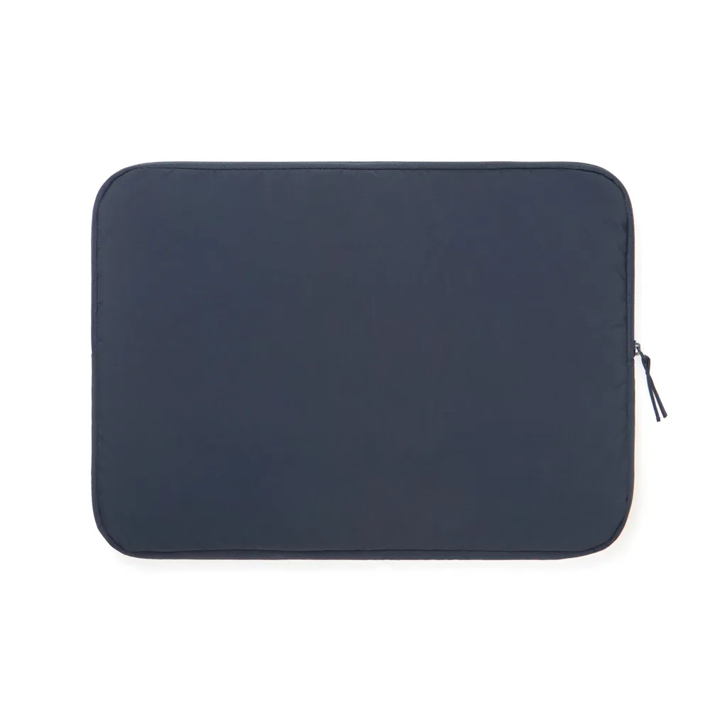KENTO URBAN 15,6" Laptop-Sleeve aus RCS rec. Nylon, navy blau – Bild 3