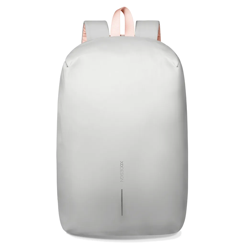 XD Design Switch 2-in-1 Rucksack, rosa – Bild 2