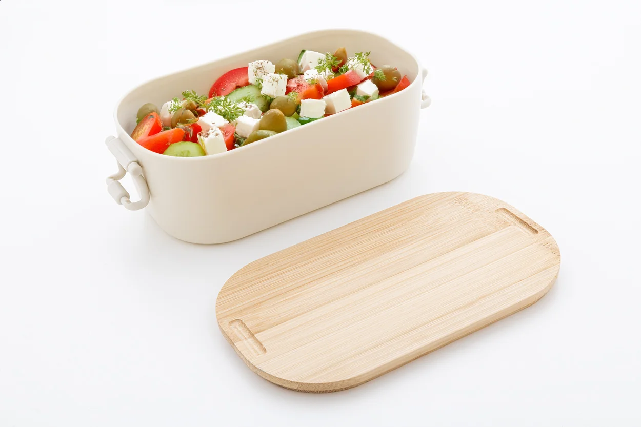 Lunchbox Fuboo, natur – Bild 4