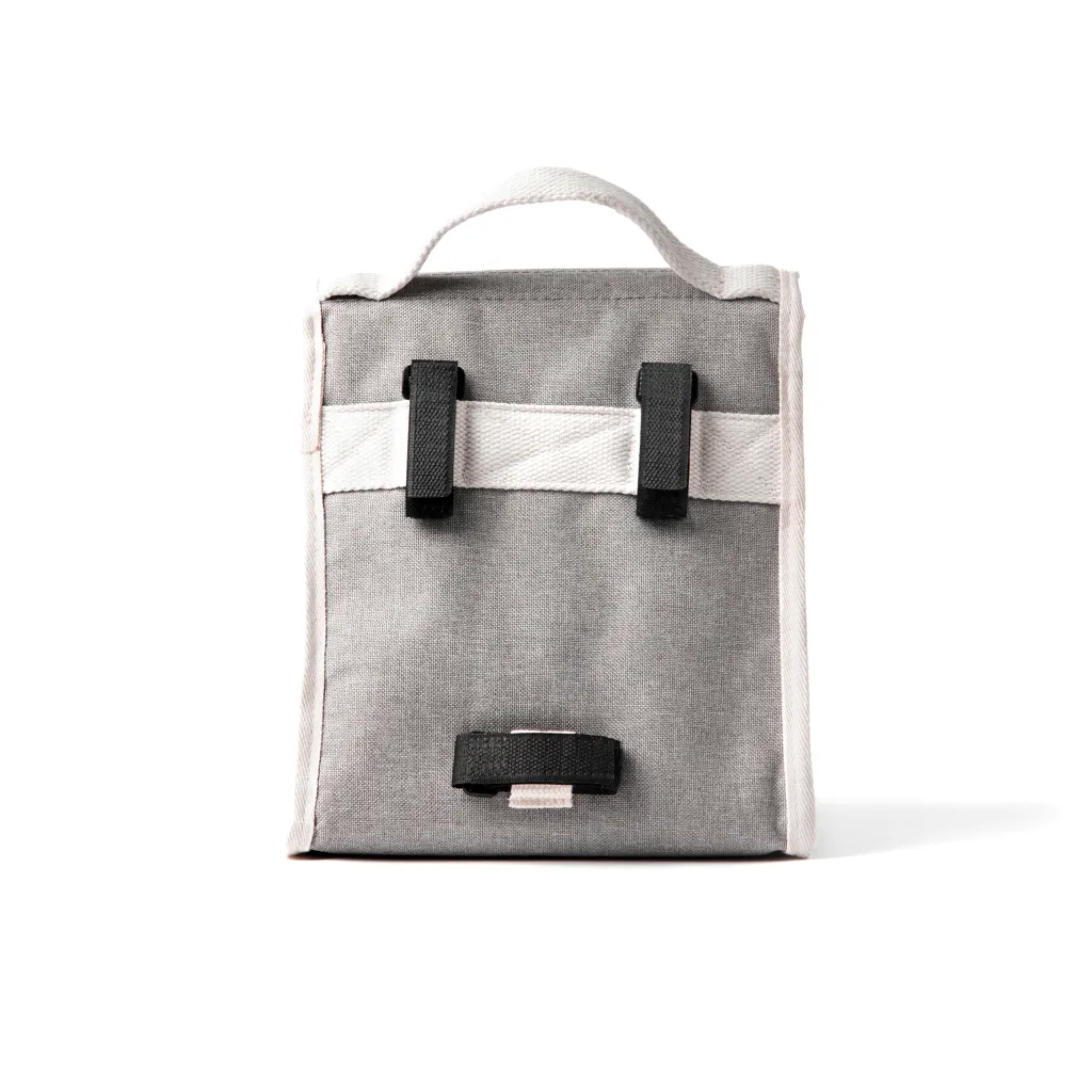 VINGA Sortino Day-Trip Kühltasche, grau – Bild 2