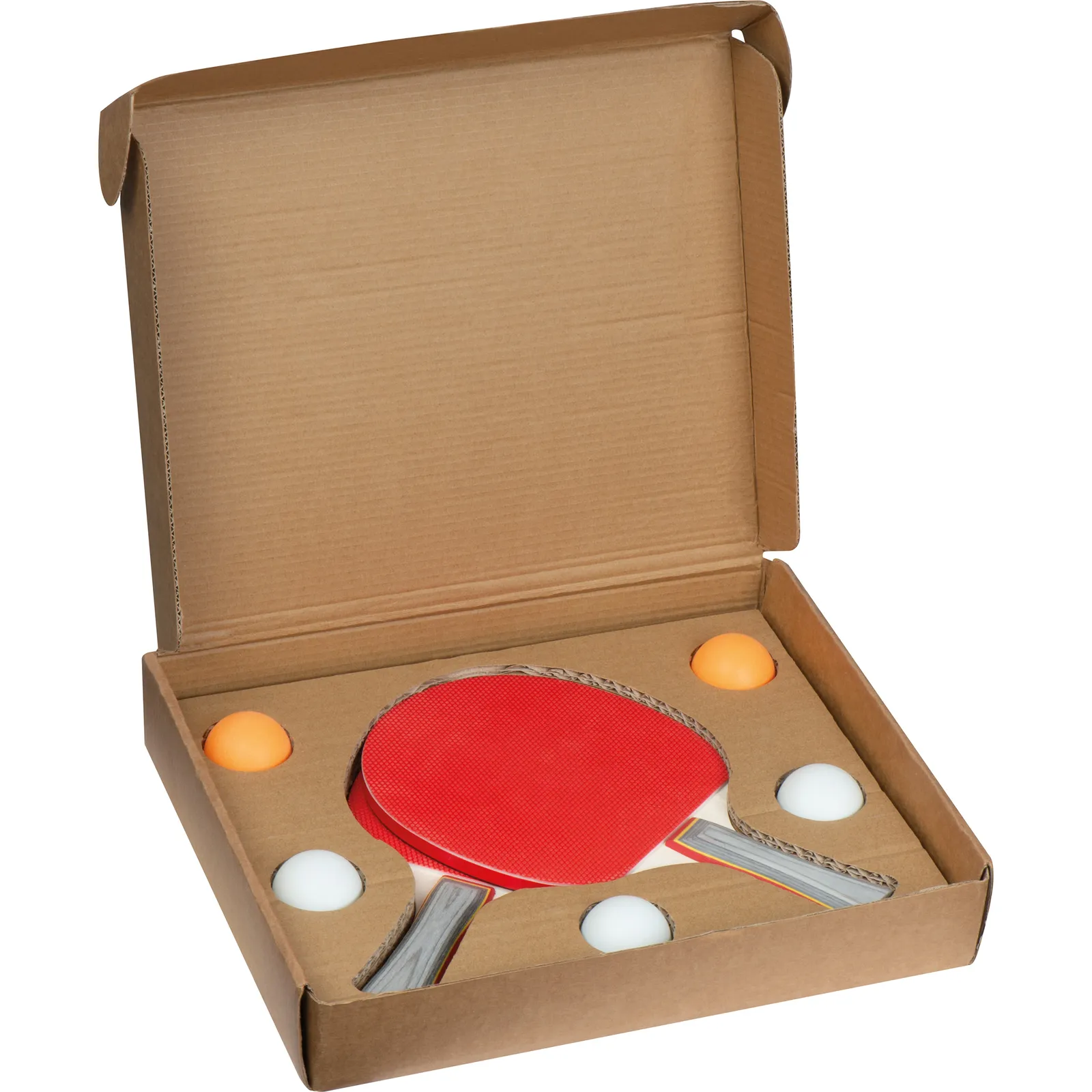 Tischtennisset Maastricht, schwarz – Bild 2
