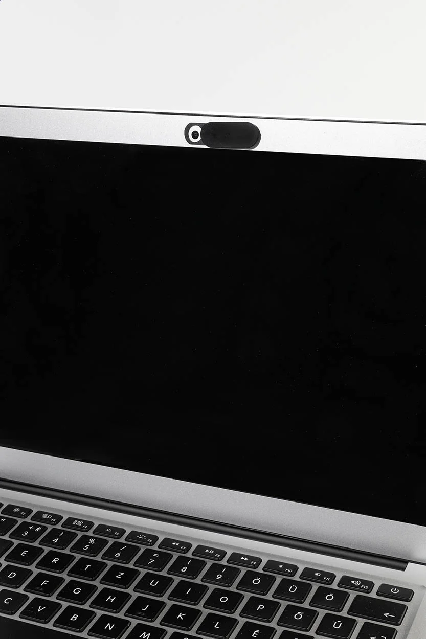 RABS Webcamblocker Cameo, schwarz – Bild 4