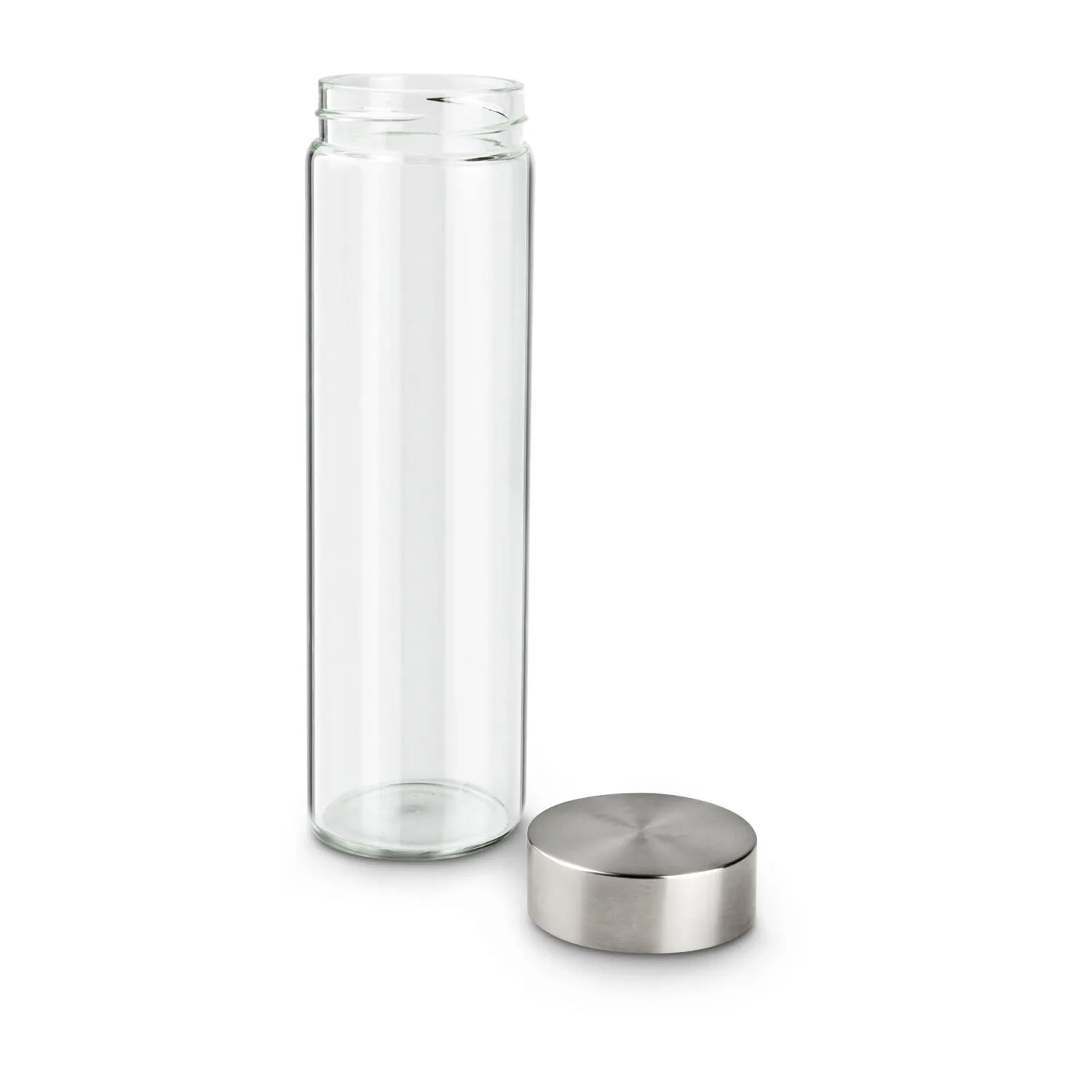 ROMINOX® Glaskaraffe // Fiola, transparent – Bild 2