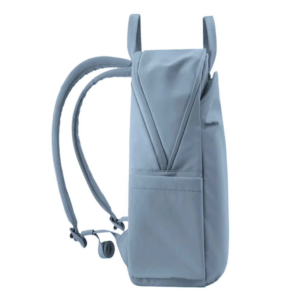 XD Design Soft Tote Rucksack, blau – Bild 7