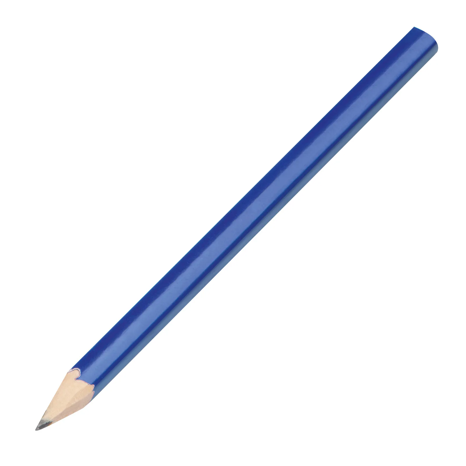 Zimmermannsbleistift Kent, blau – Bild 2