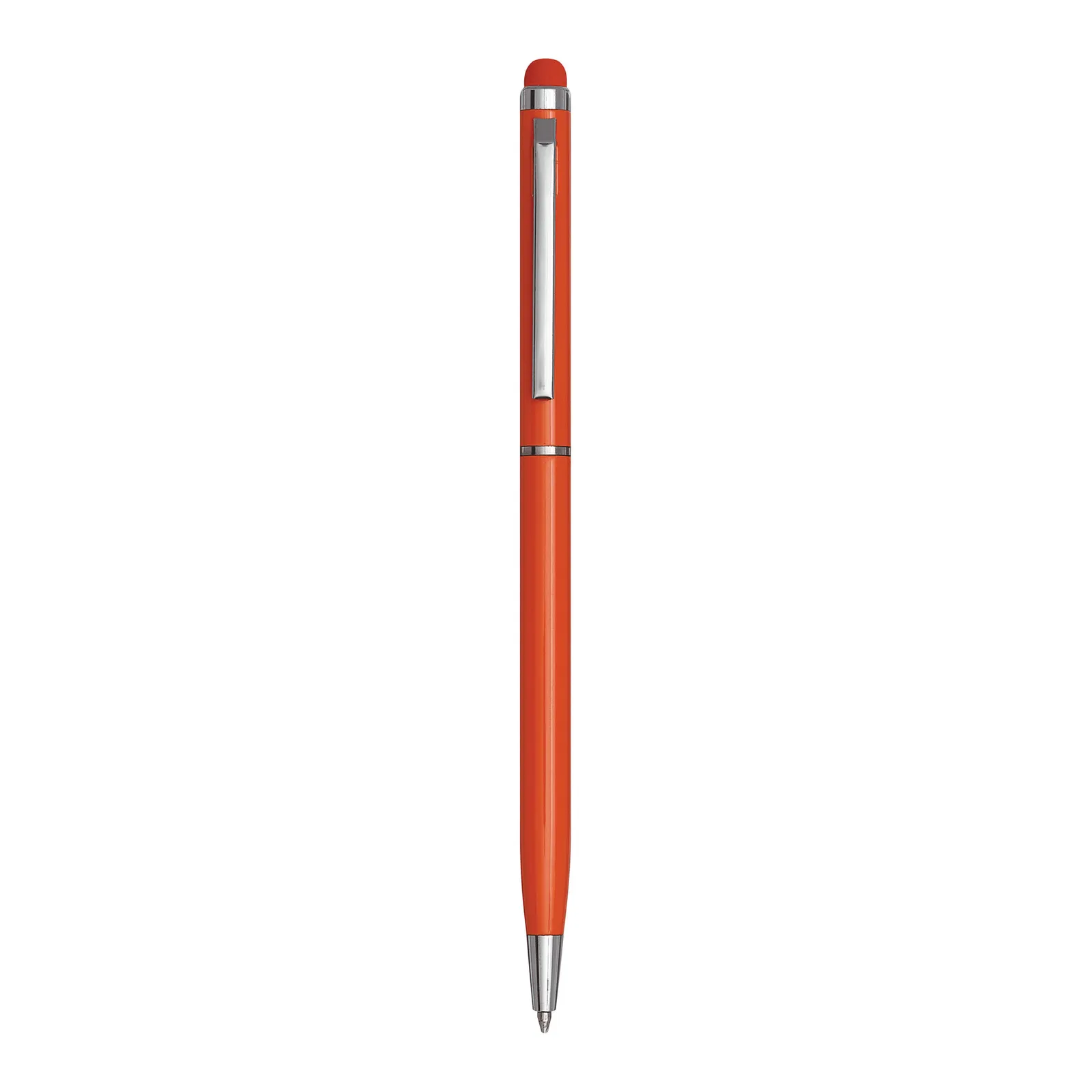 SMART TOUCH COLOUR - Aluminium-Kugelschreiber, orange – Bild 2